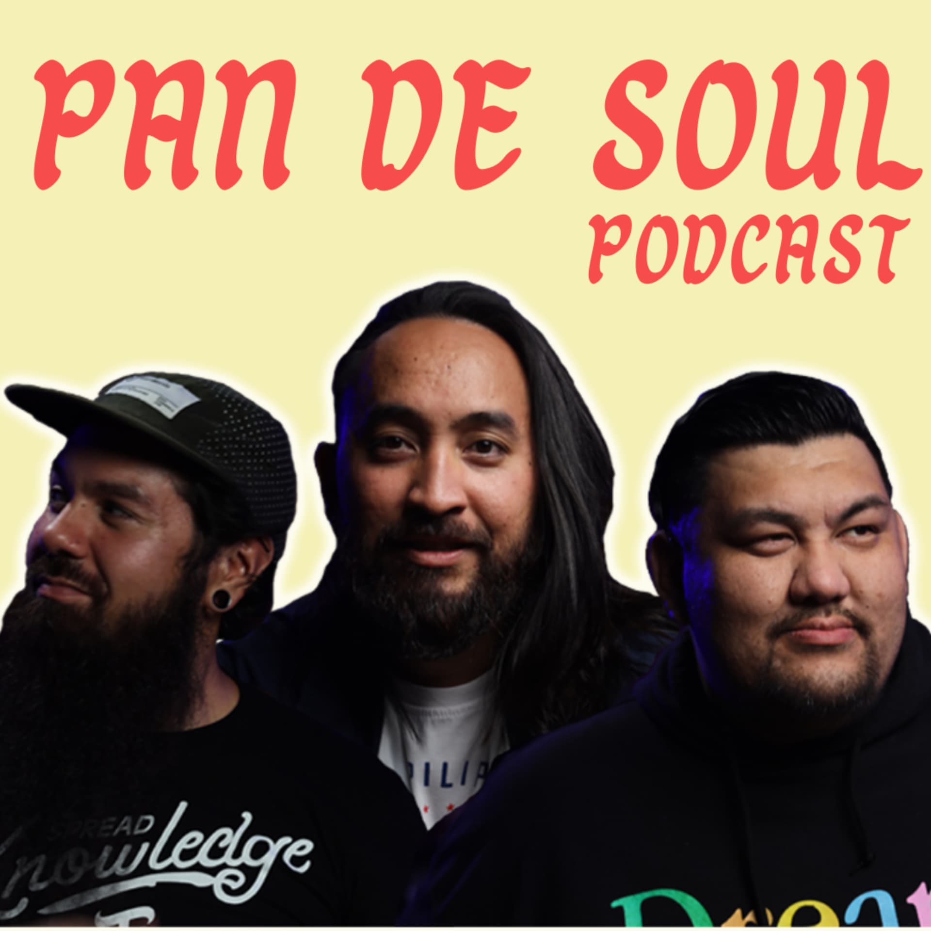 Pan De Soul - Podcasts