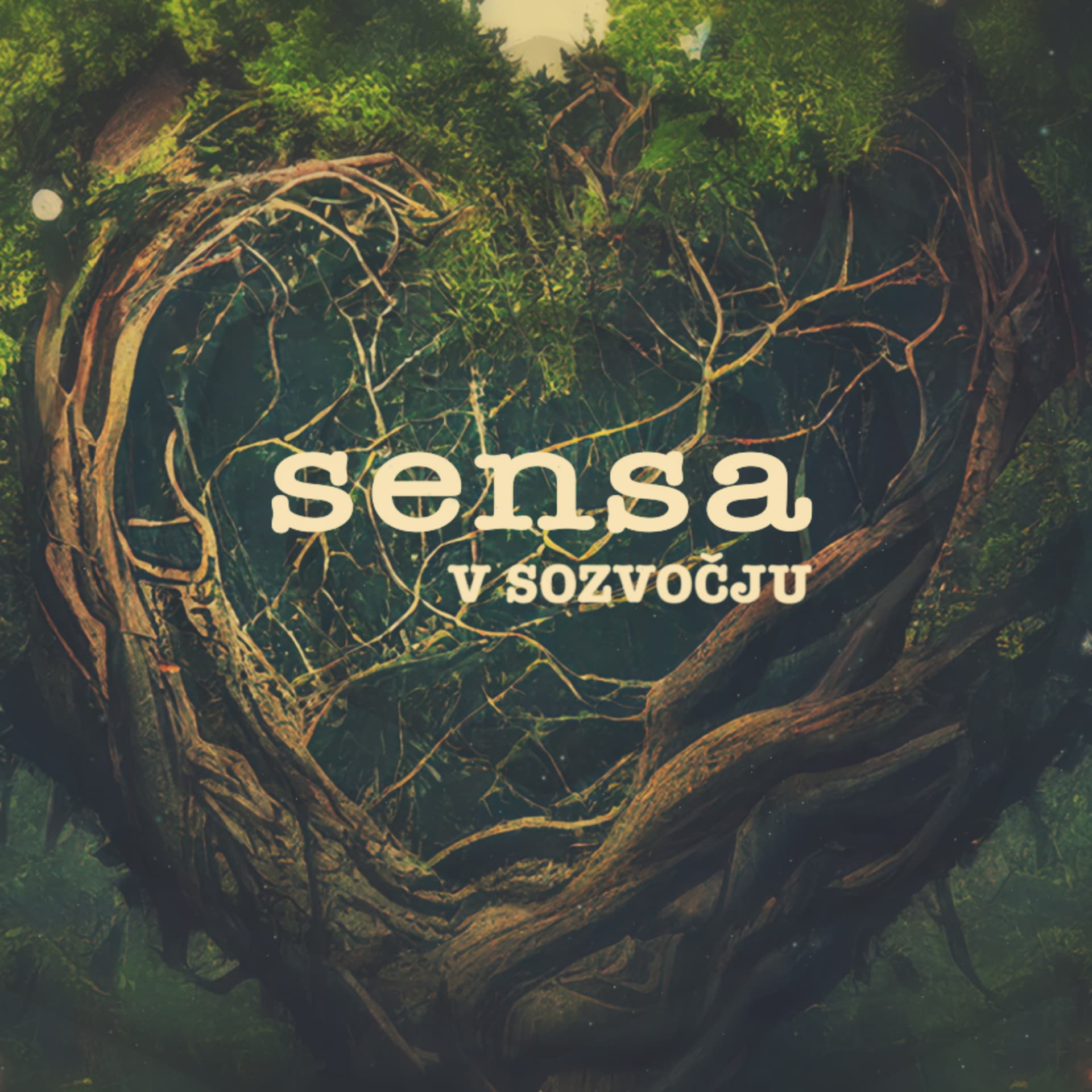 Sensa podkast: V sozvočju - Podcasts