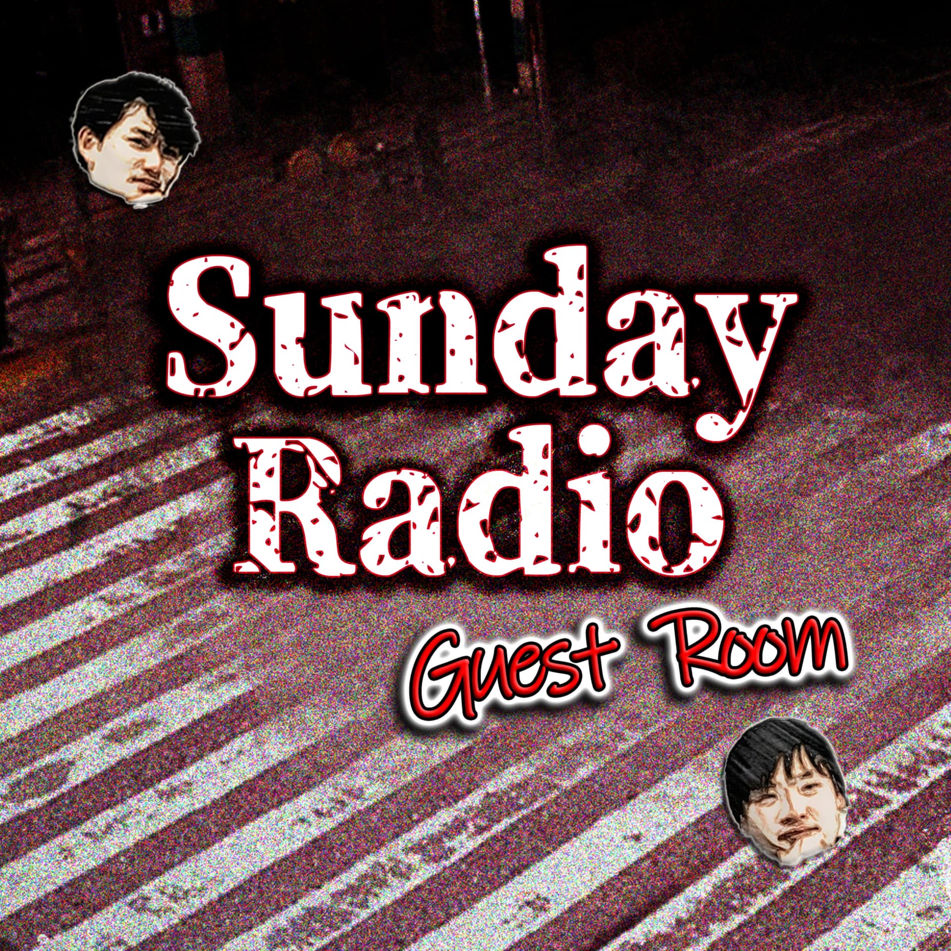 Sunday Radio -Guest Room- - Podcasts