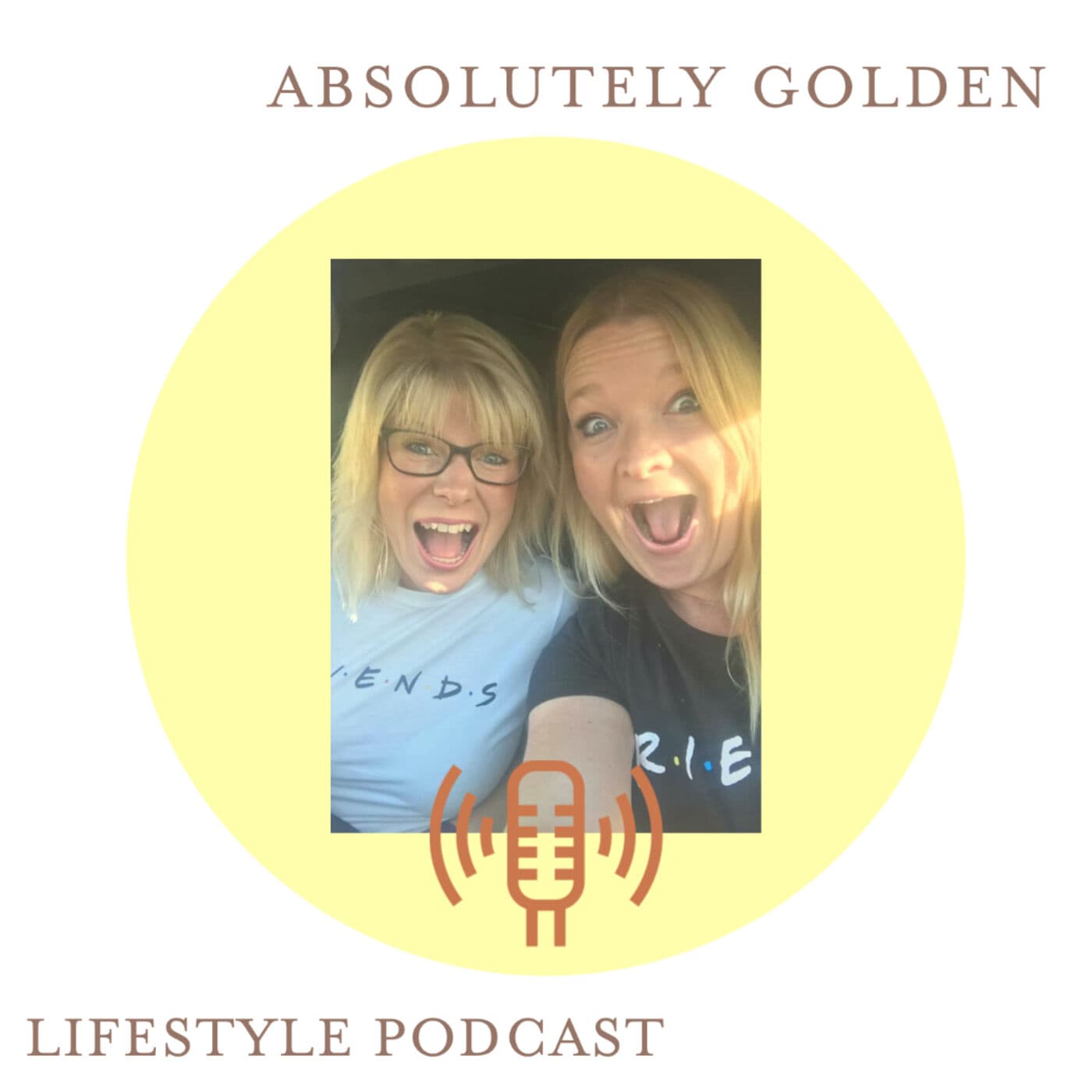 Absolutely Golden - Podcasts