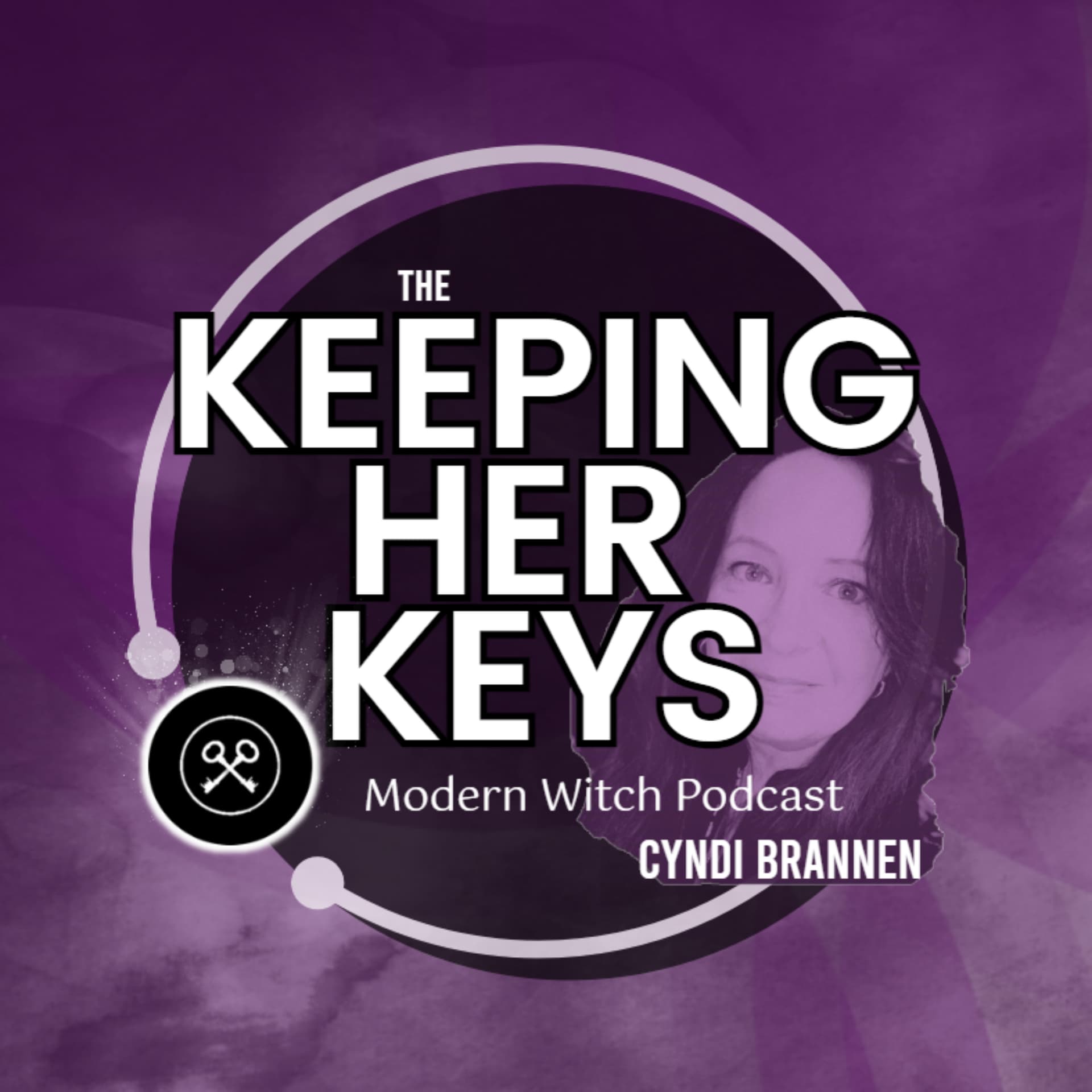 Keeping Her Keys: At The Crossroads of Modern Life and the Deeper World - Podcasts