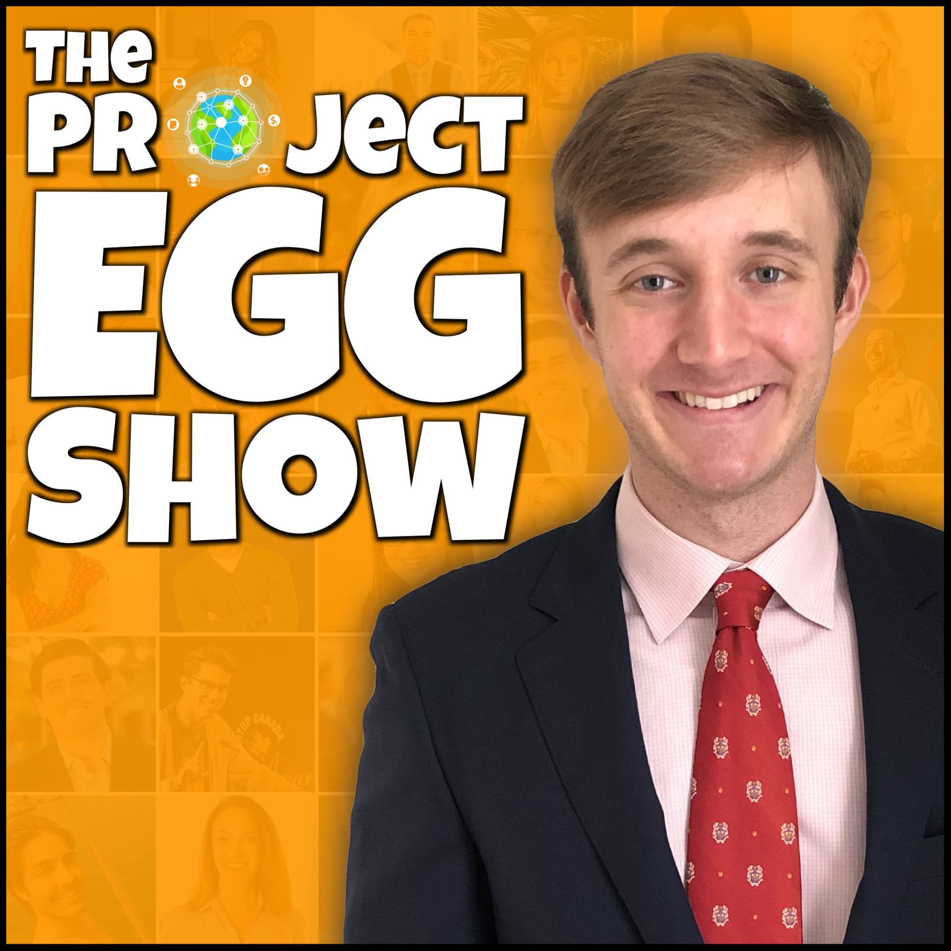 The Project EGG Show: Entrepreneurs Gathering for Growth | Conversations That Change The World - Podcasts
