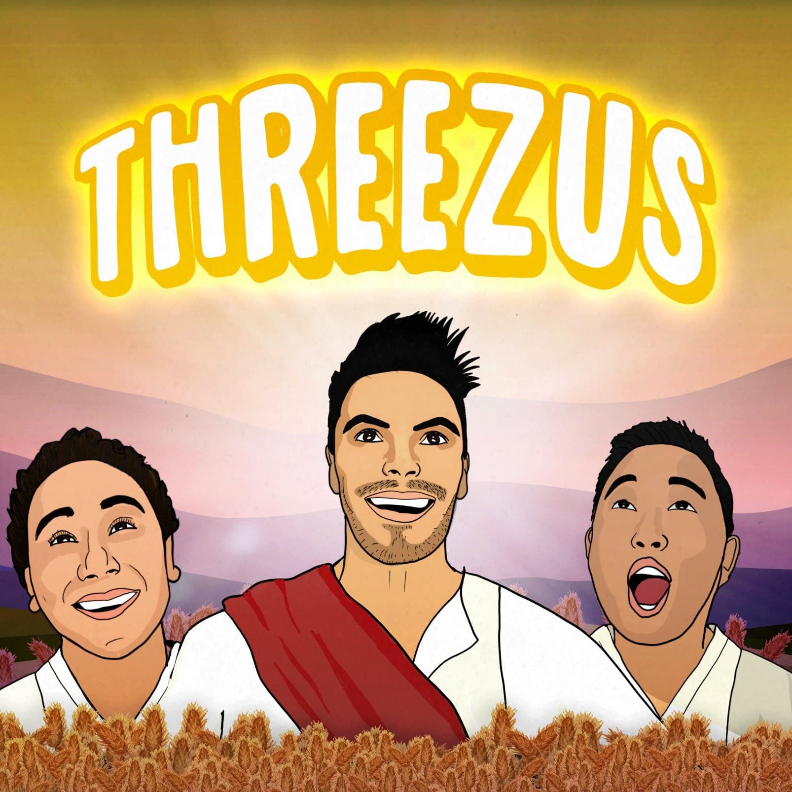 Threezus - Podcasts