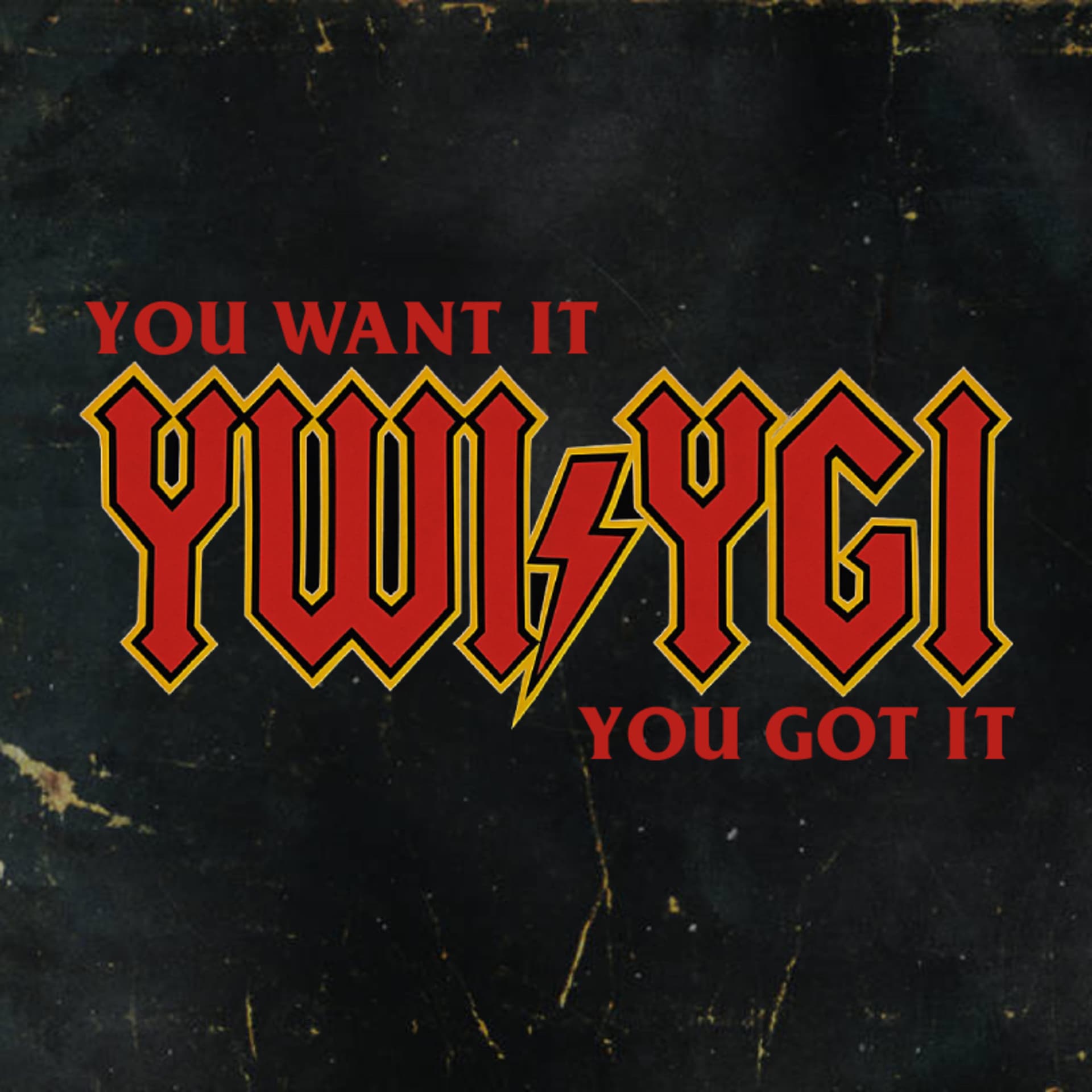 You Want It, You Got It - Podcasts