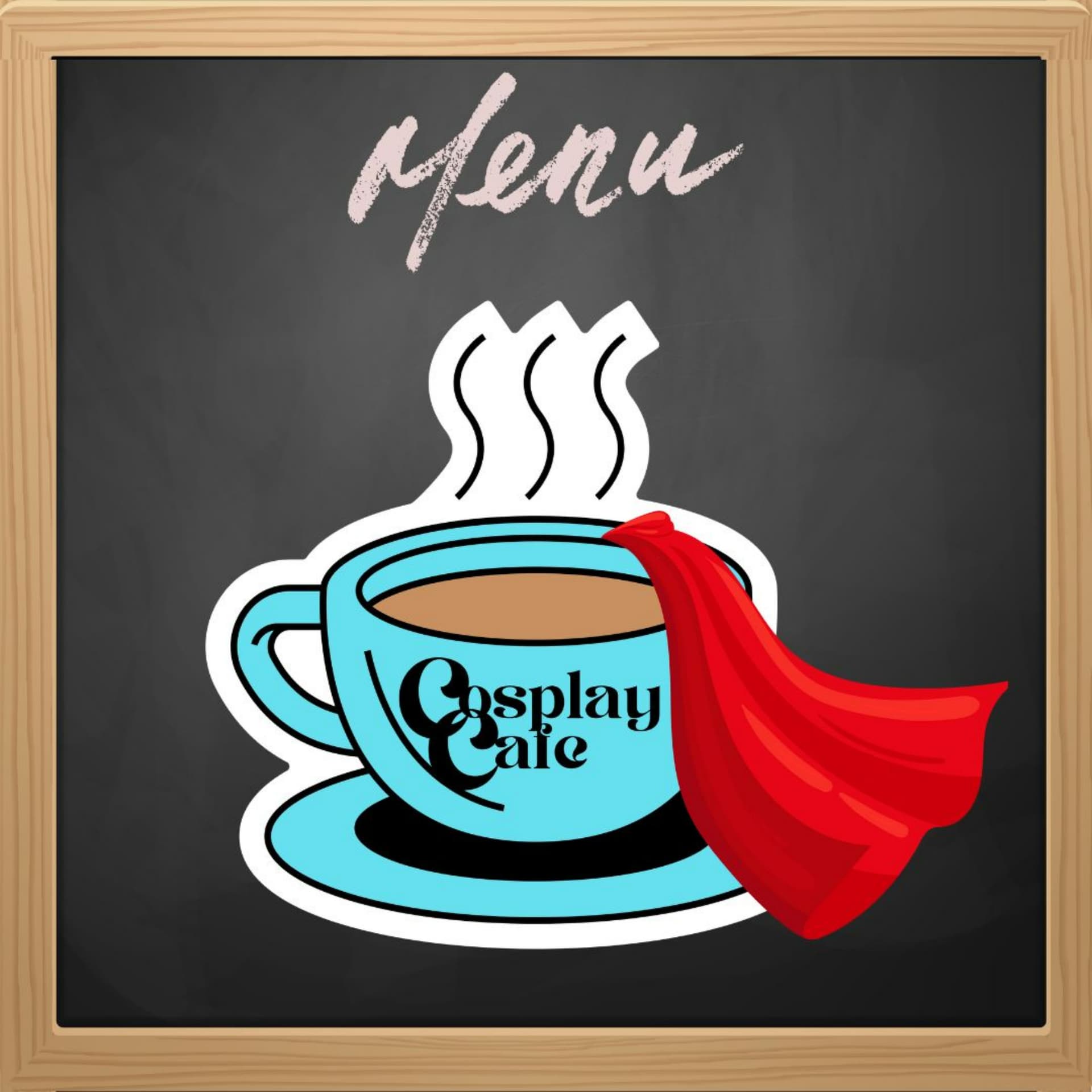 Cosplay Cafe - Podcasts