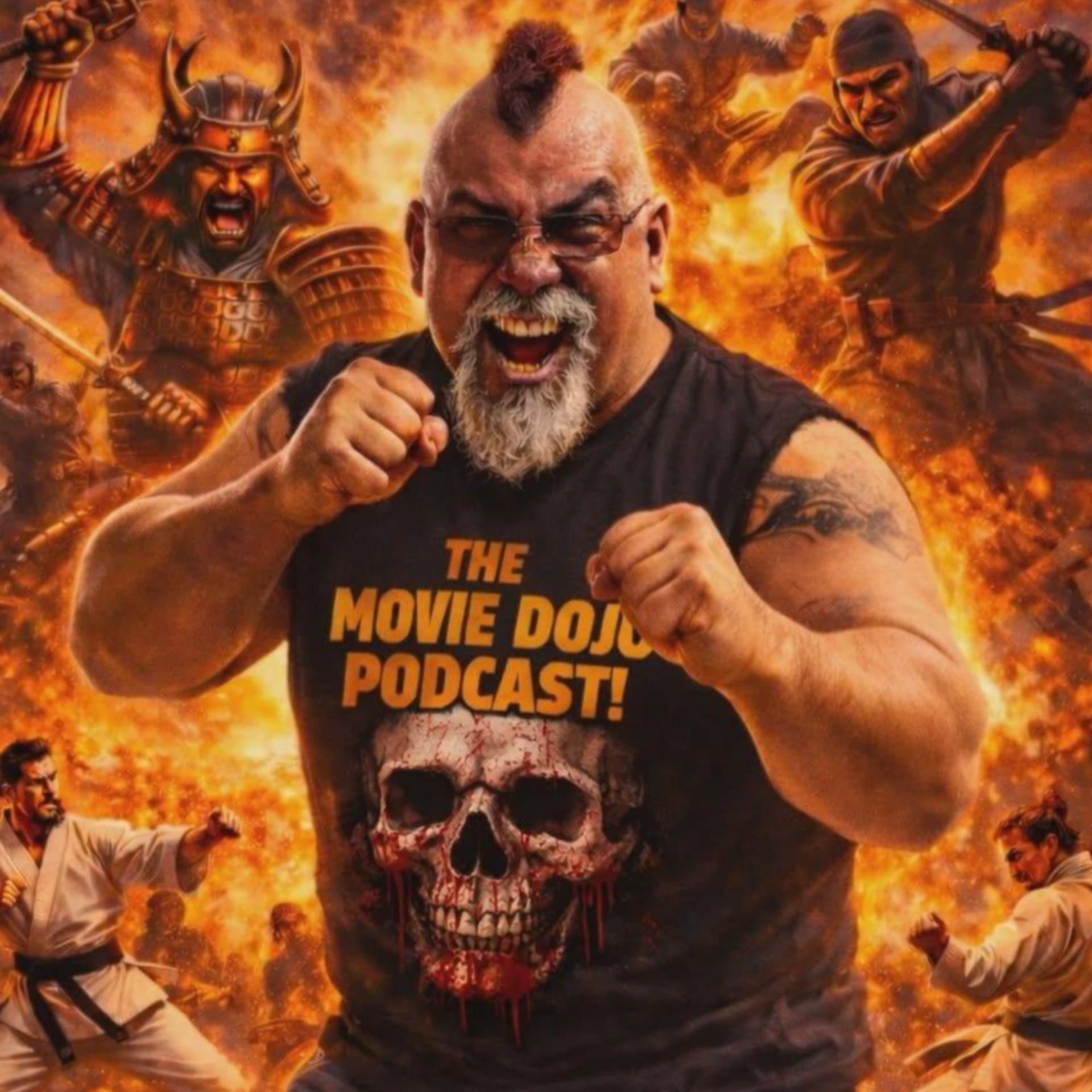 THE MOVIE DOJO PODCAST! - Podcasts