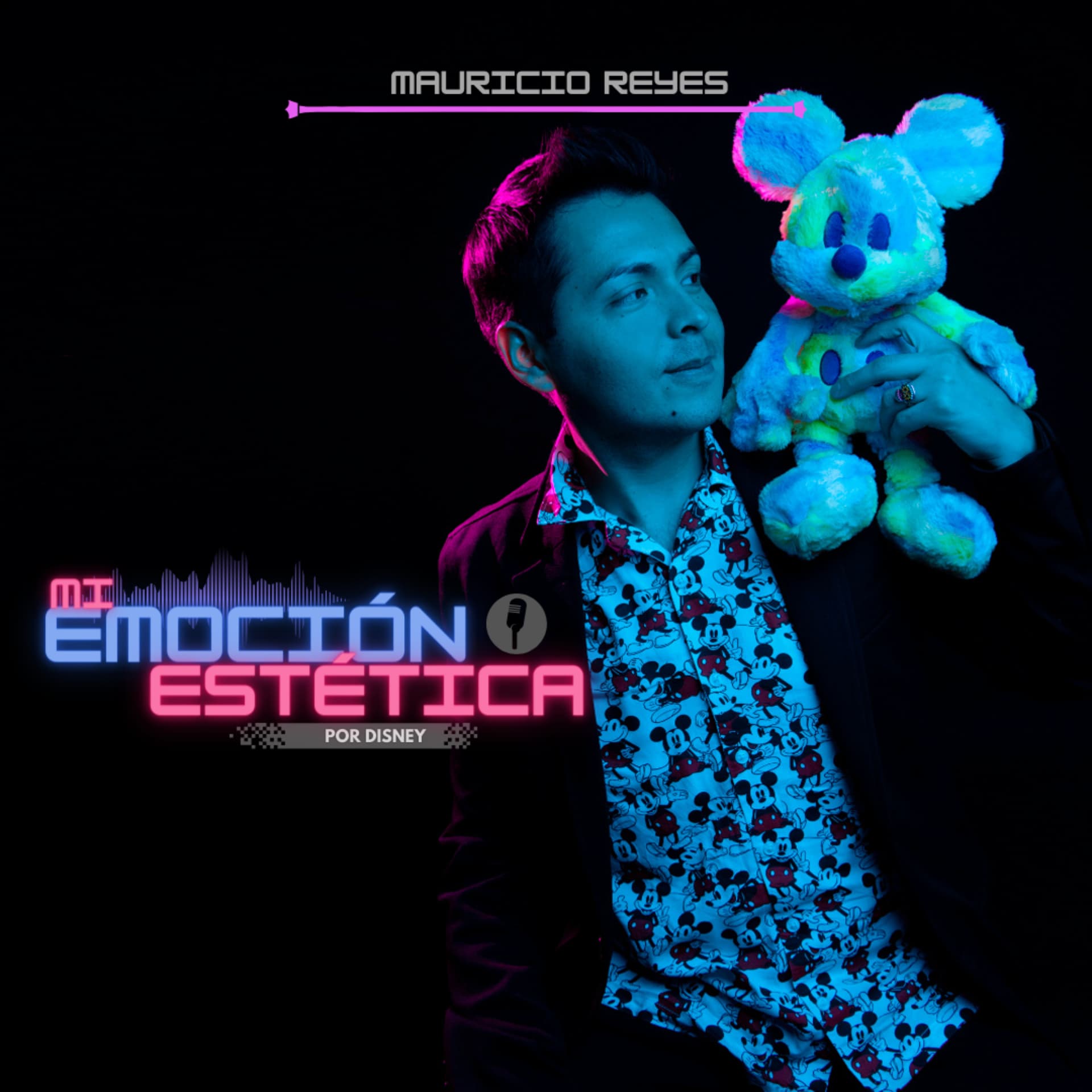 Mi emoción estética por Disney - Podcasts