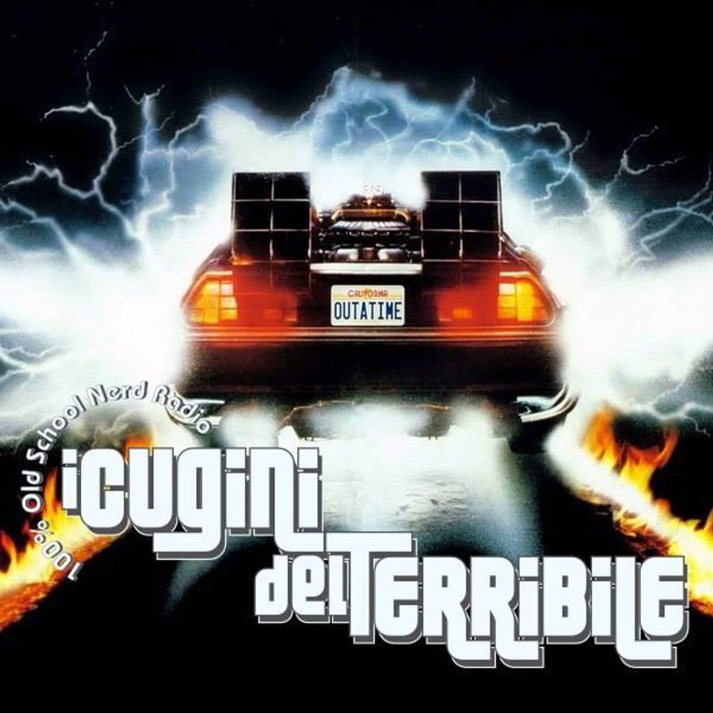 I CUGINI DEL TERRIBILE - Podcasts