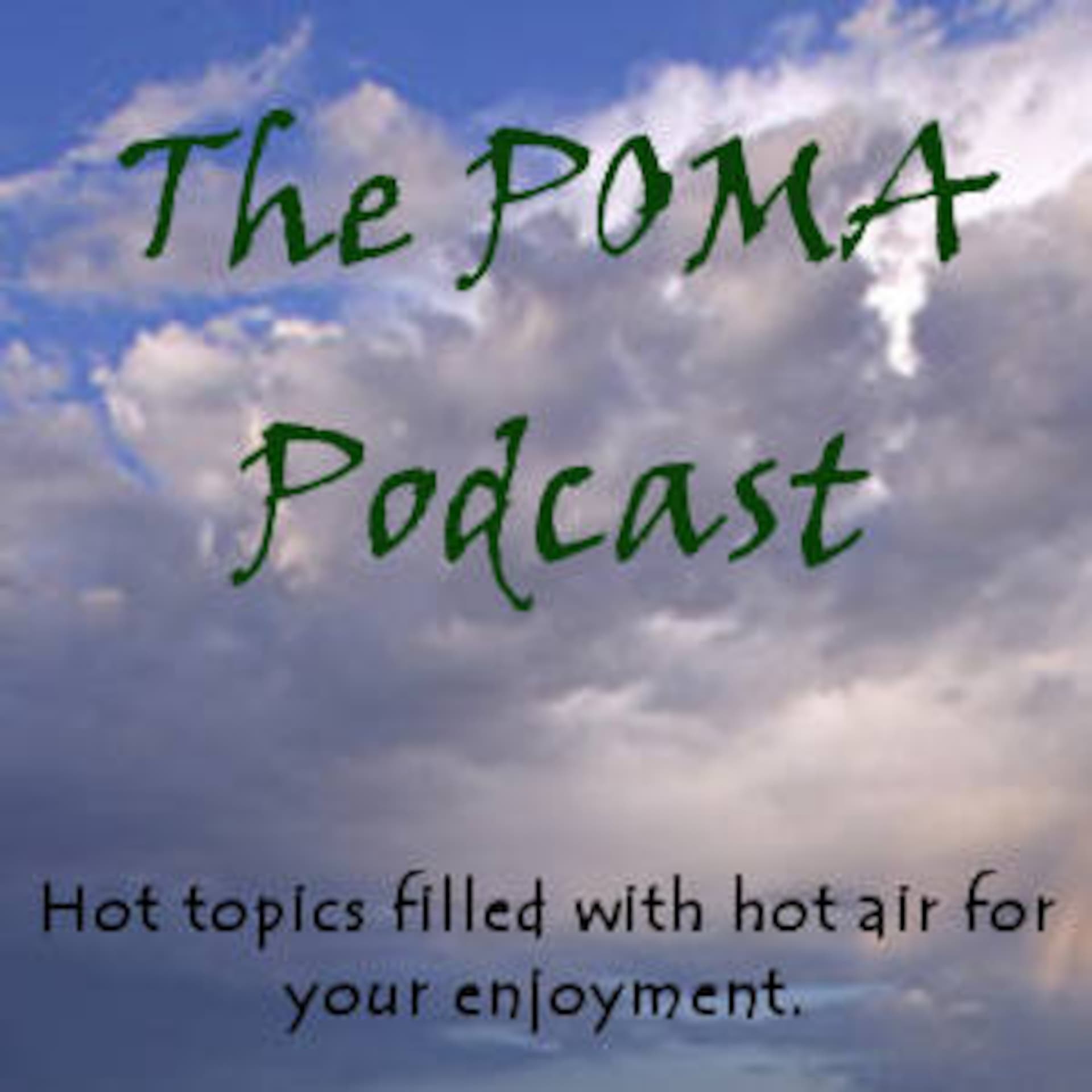 The POMA Podcast - Podcasts