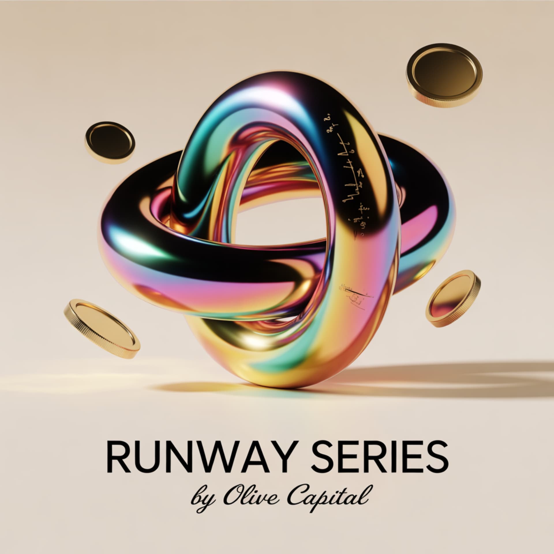 RUNWAY SERIES | web3, venture capital, startup, crypto, finance - Podcasts
