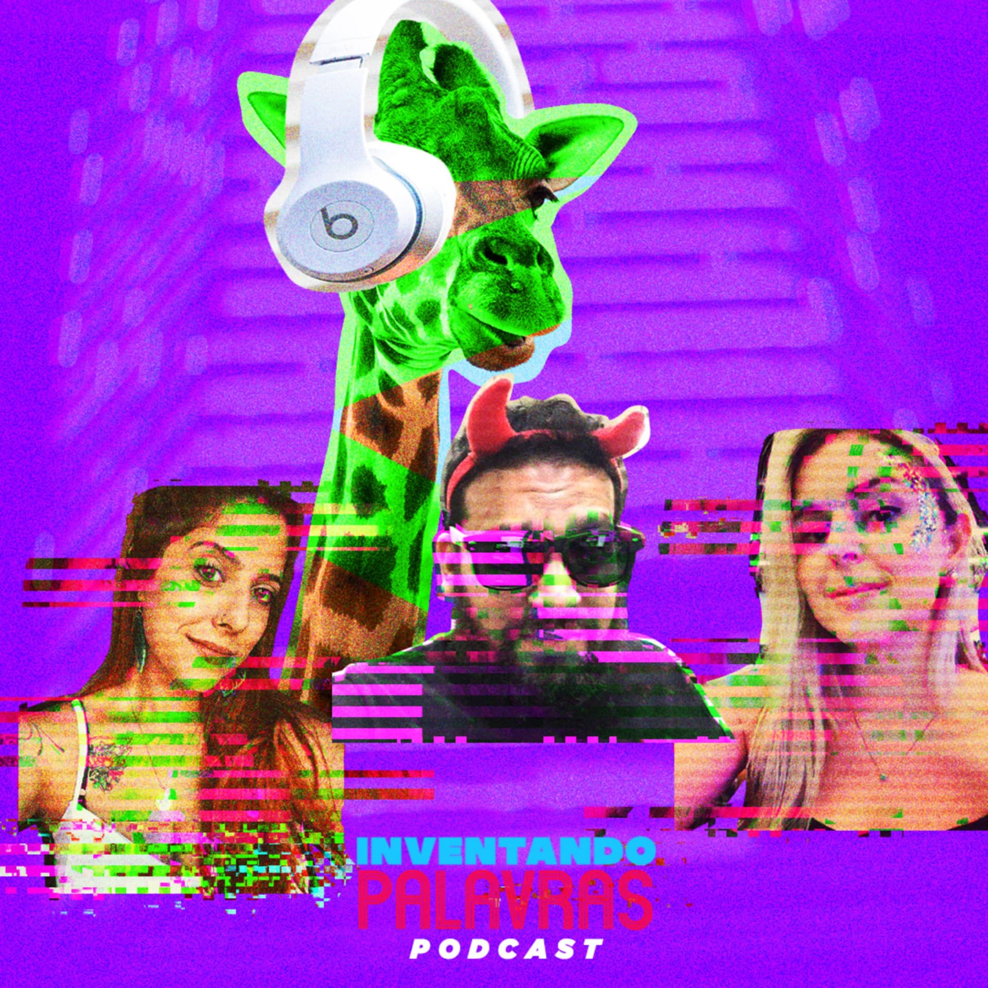 Inventando Palavras - Podcasts
