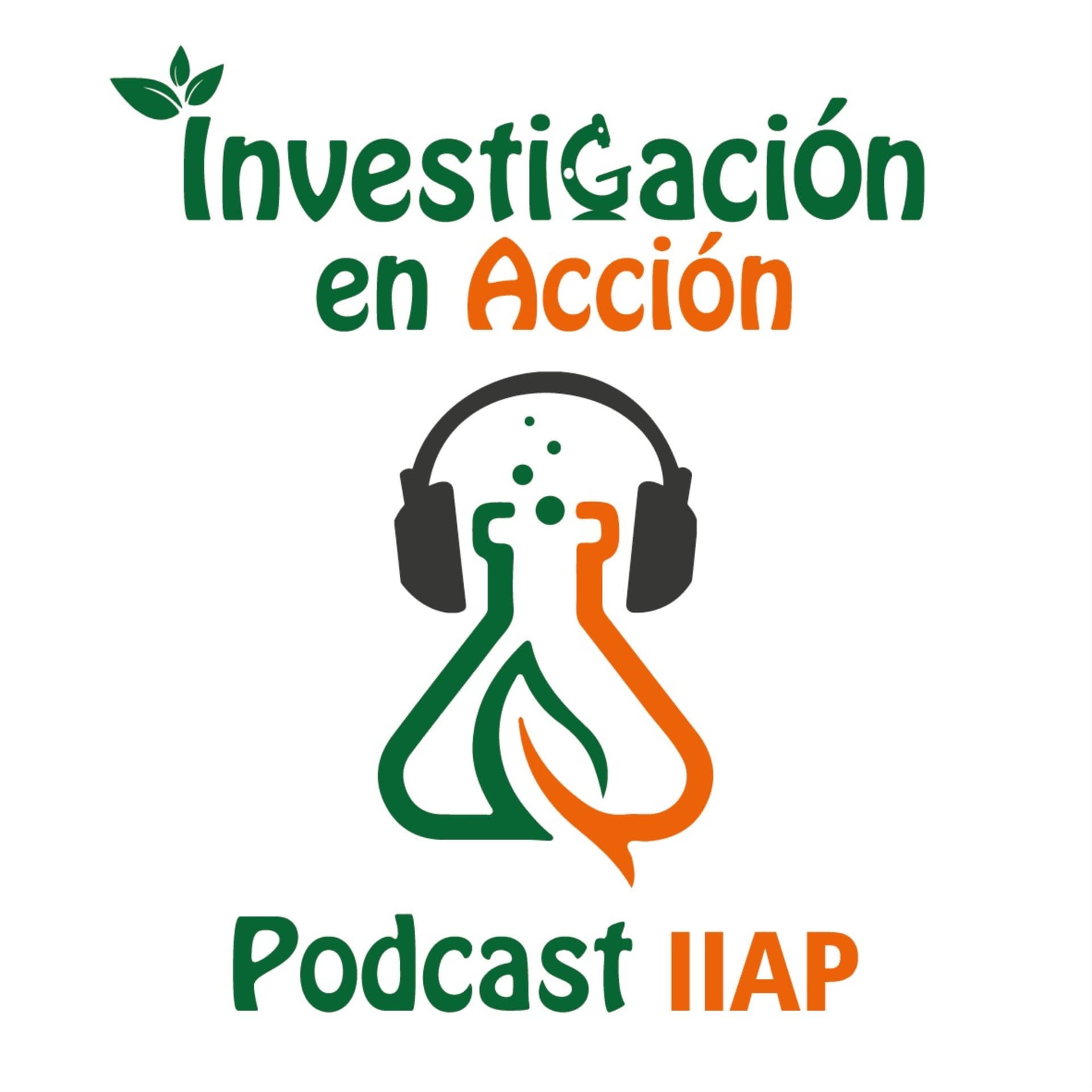 Investigación en Acción - Podcasts