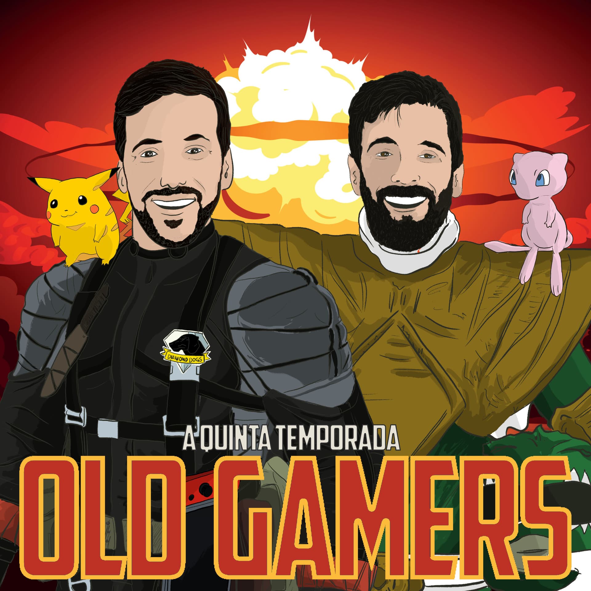 Old Gamers - Podcasts