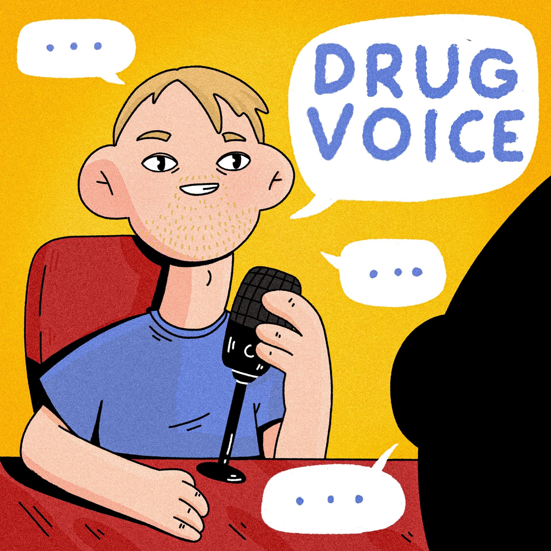 DRUGVoice - Podcasts