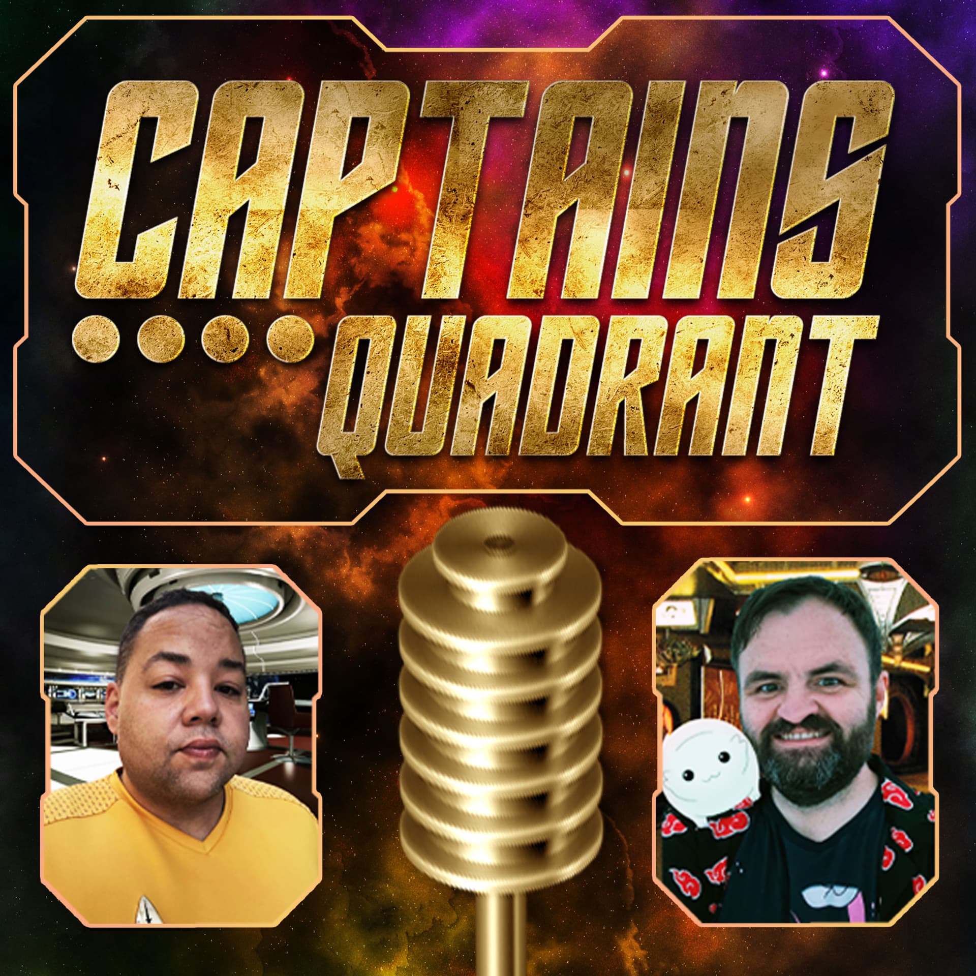 Captains Quadrant - Podcasts