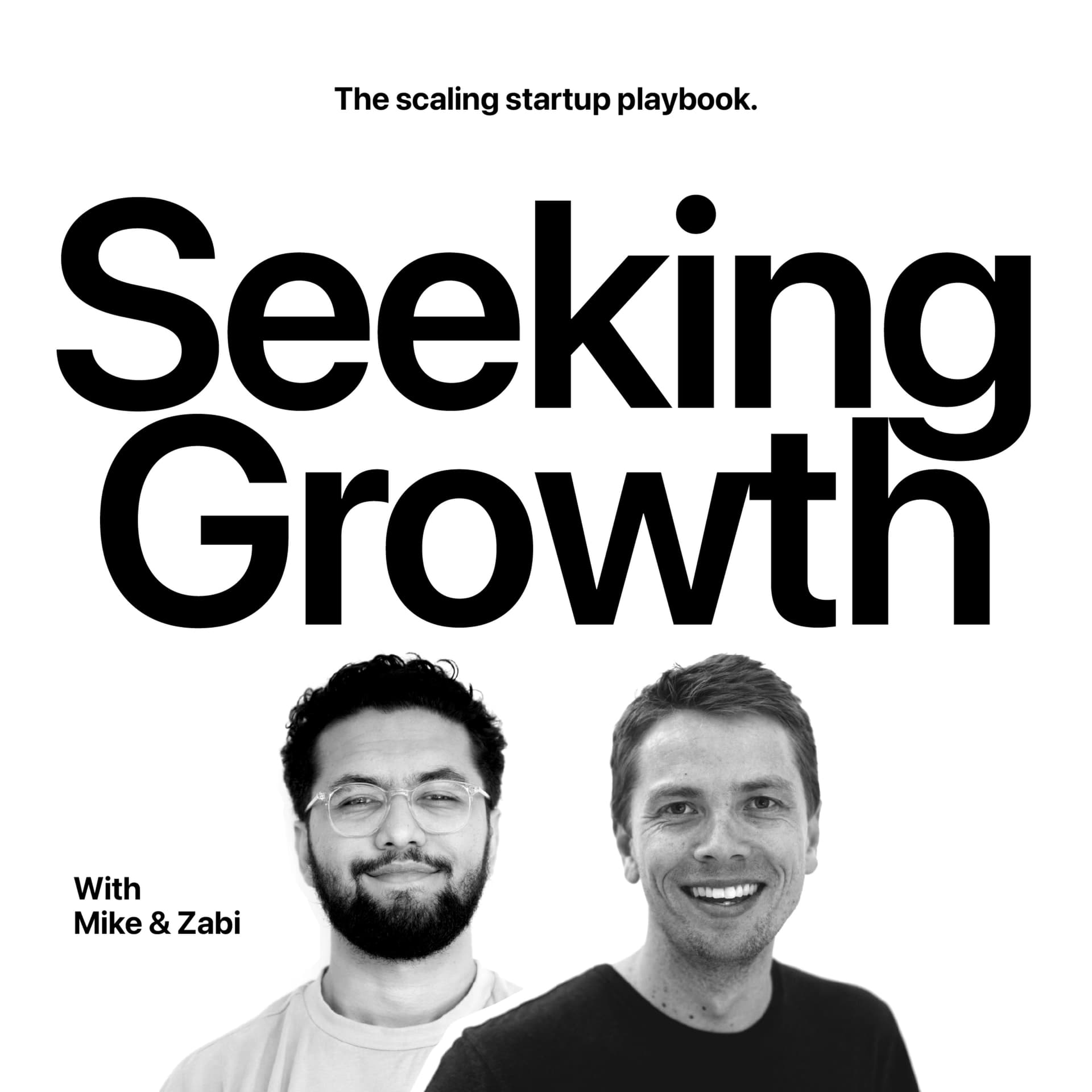 Seeking Growth - Podcasts