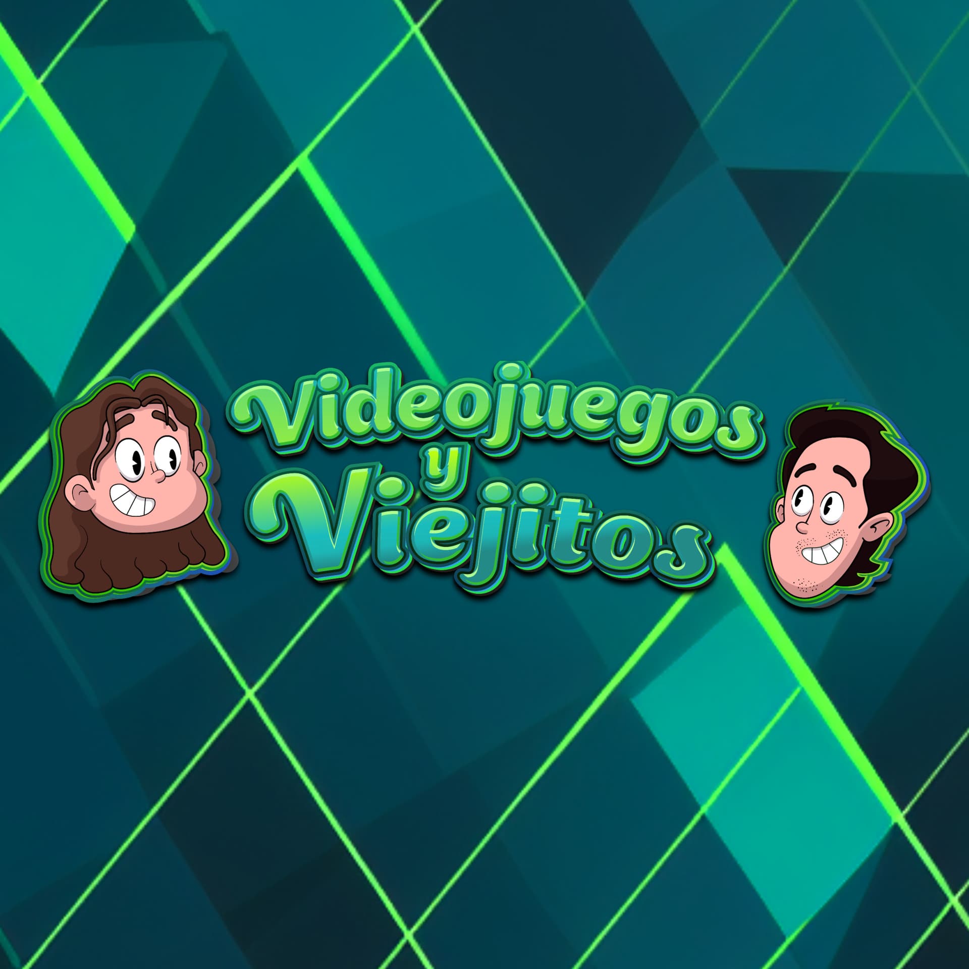 Videojuegos y Viejitos - Podcasts