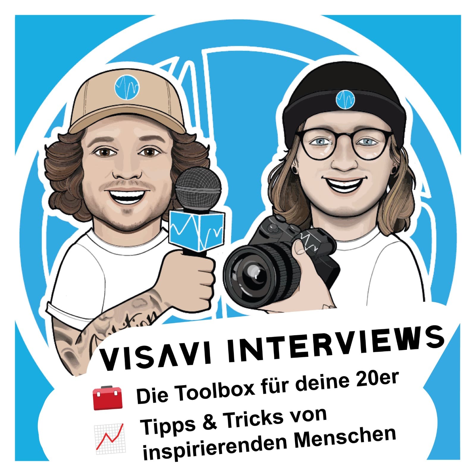 VISAVI Interviews