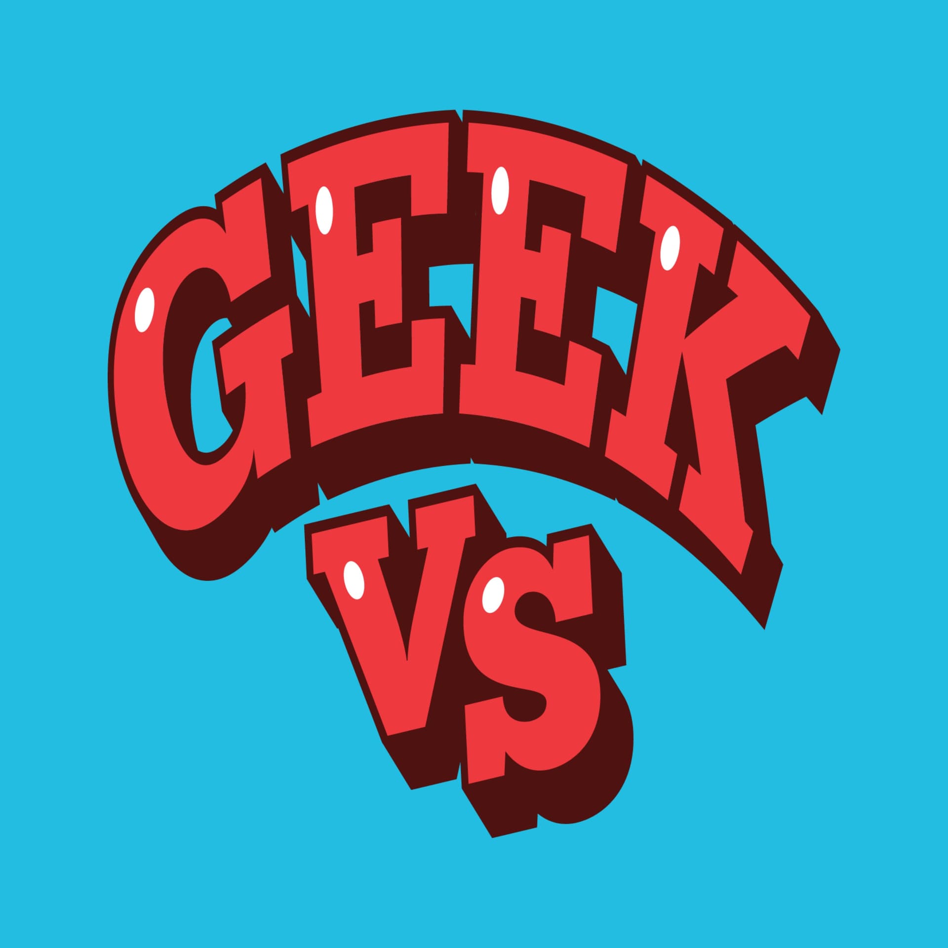 Geek Vs - A Pop Culture Comedy podcast - Podcasts