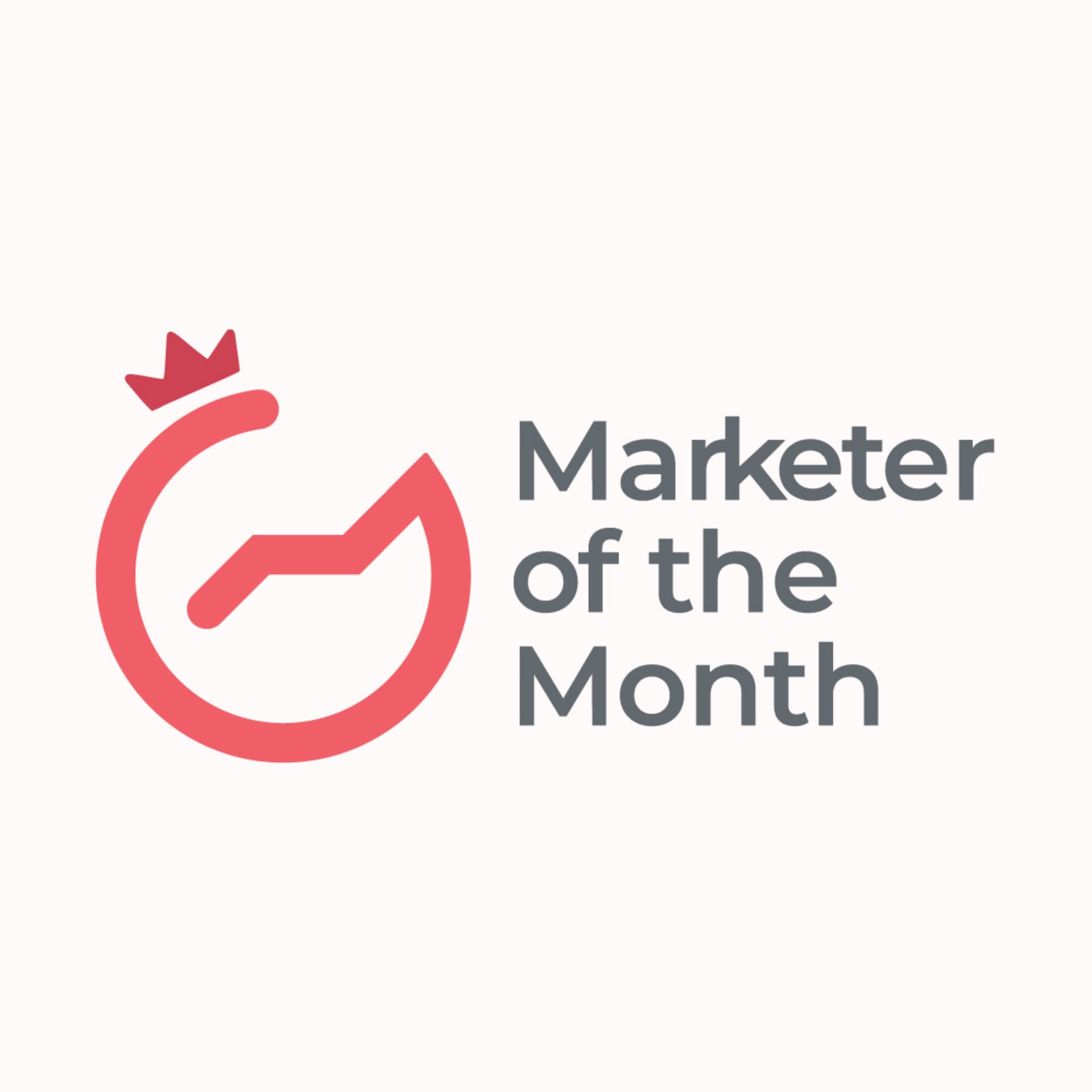 Marketer of the Month - Podcasts