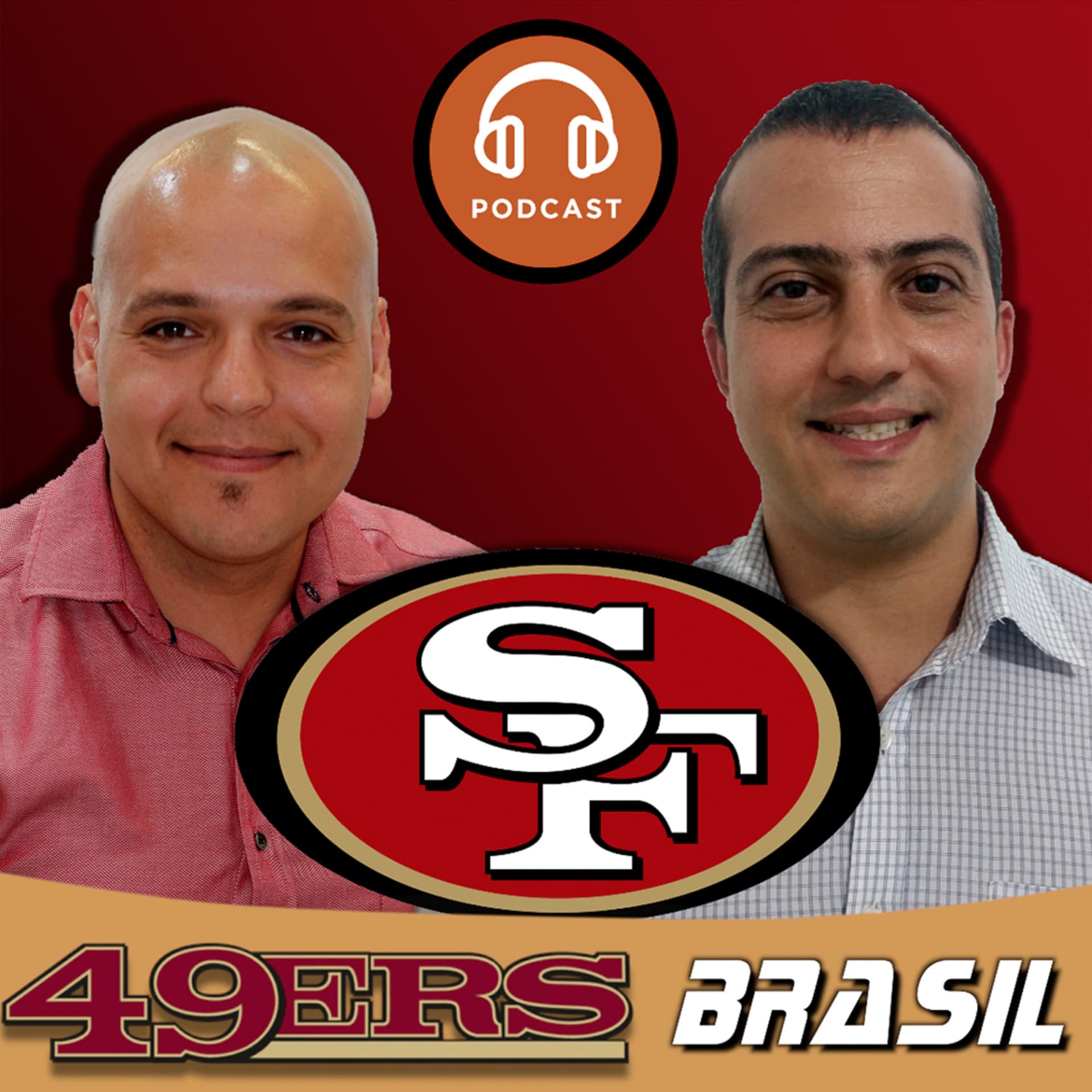 Podcast 49ers Brasil - Podcasts