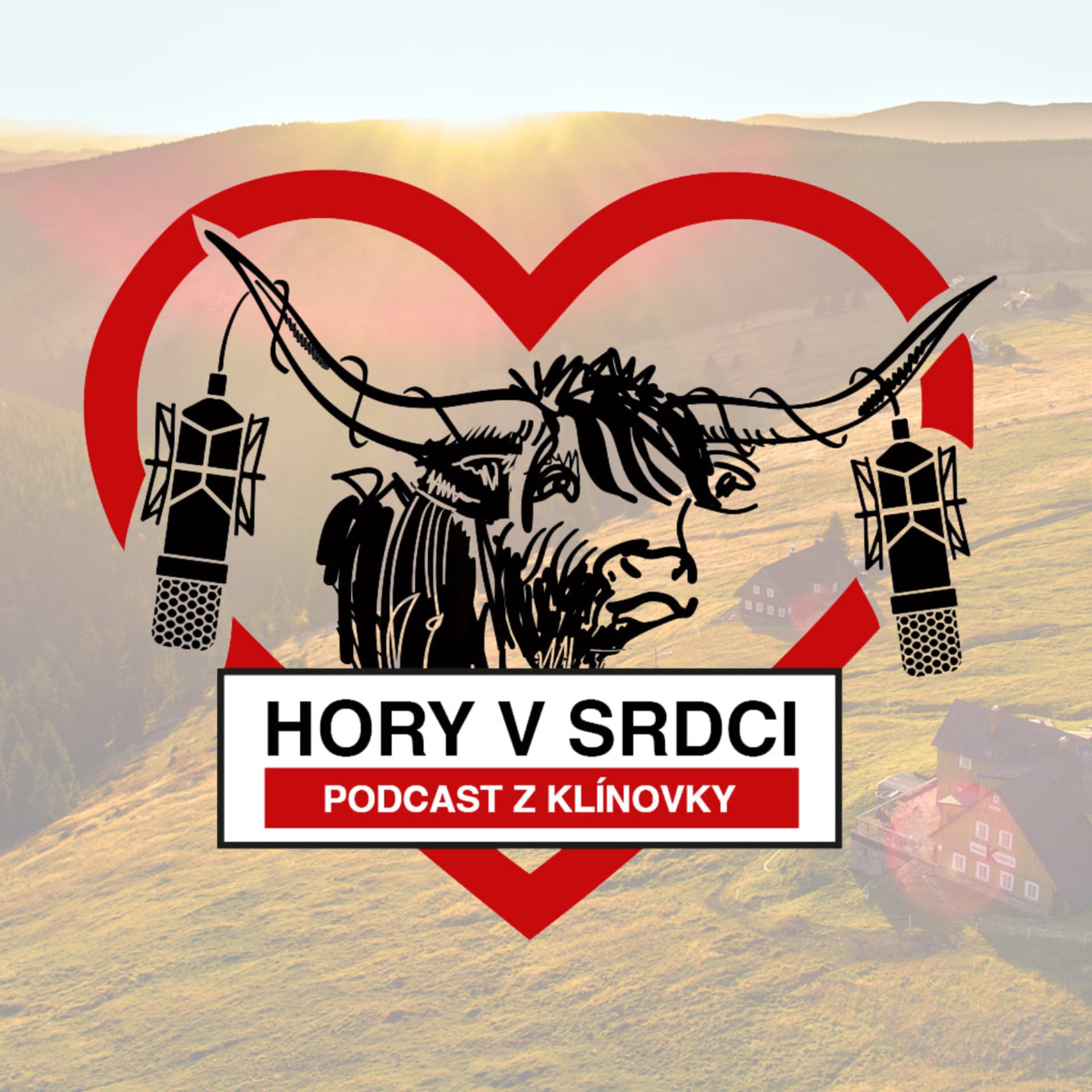 Hory v srdci - Podcasts