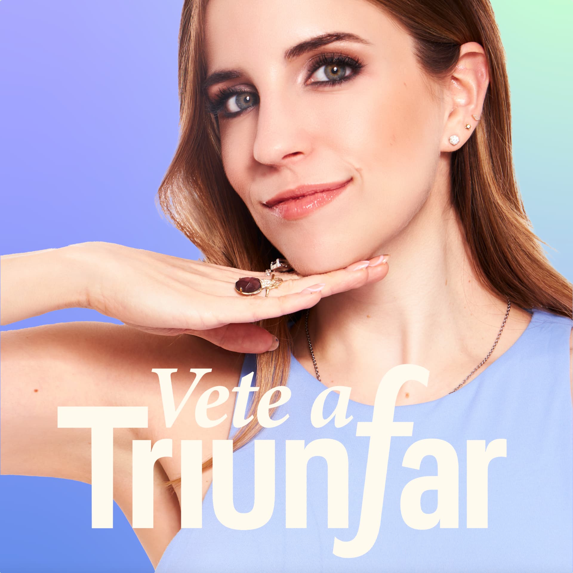 Vete a triunfar - Podcasts