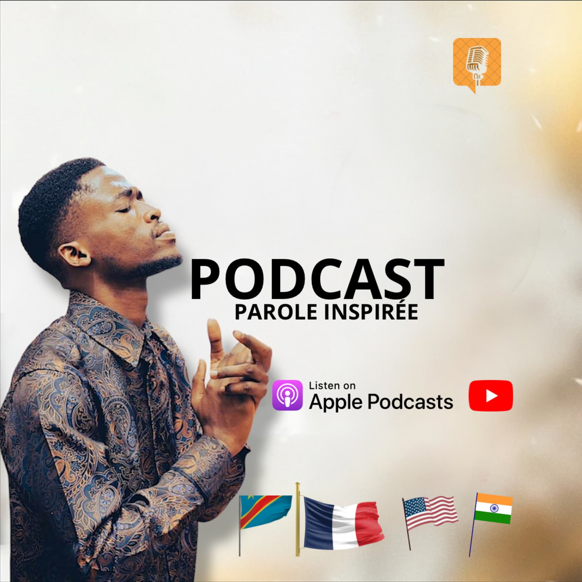PAROLE INSPIRÉE - Podcasts