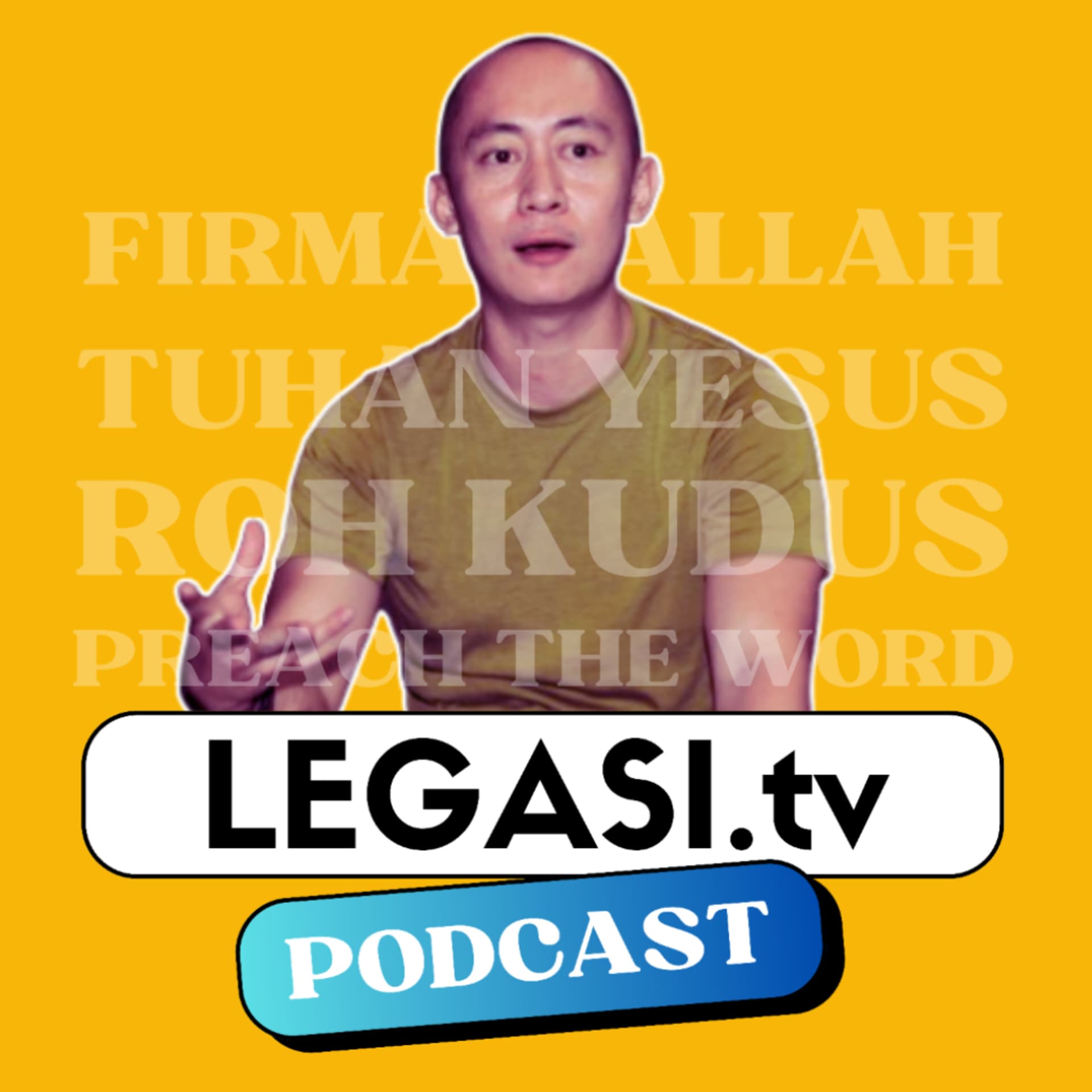 LEGASI.tv Podcast - Podcasts