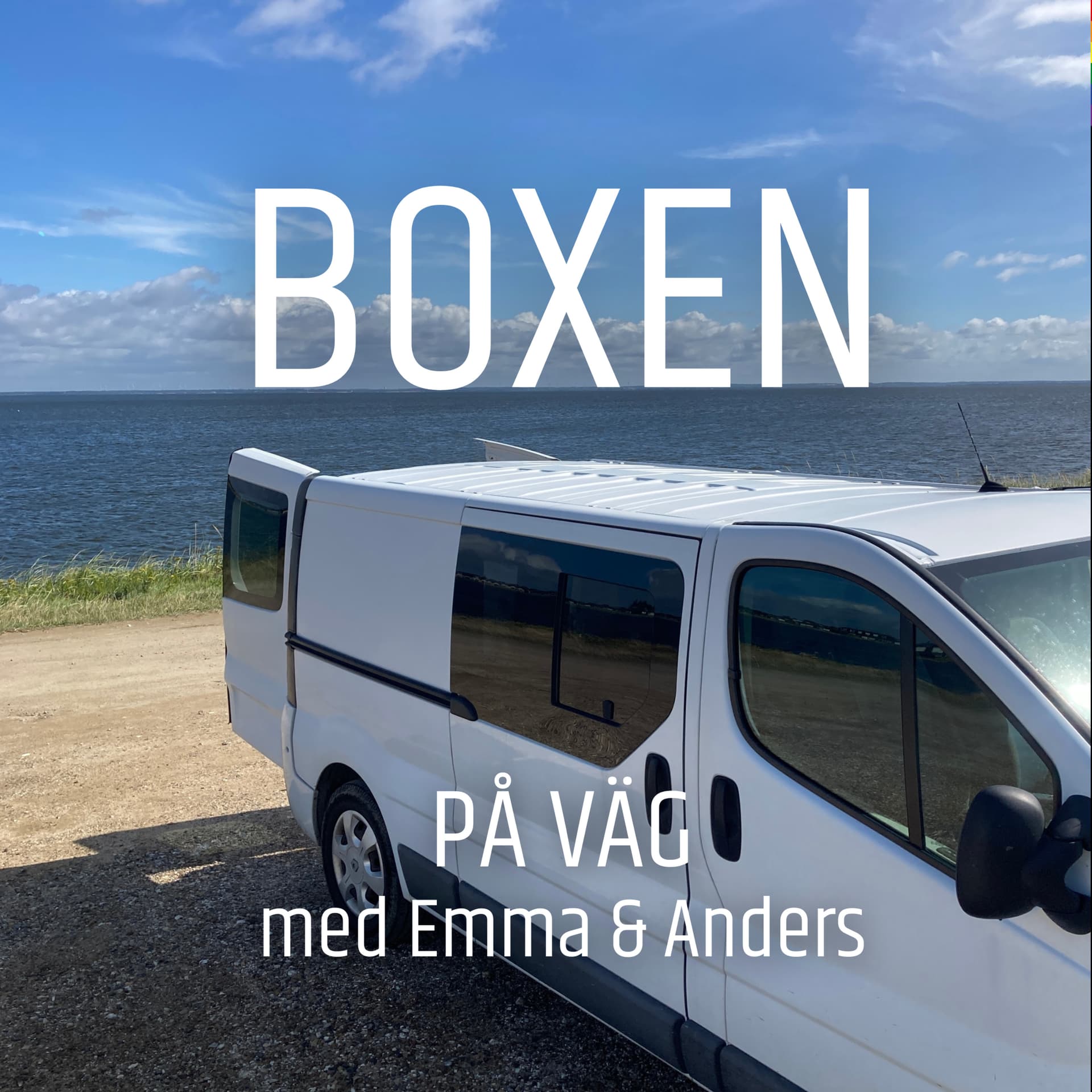 Boxen på väg - Podcasts
