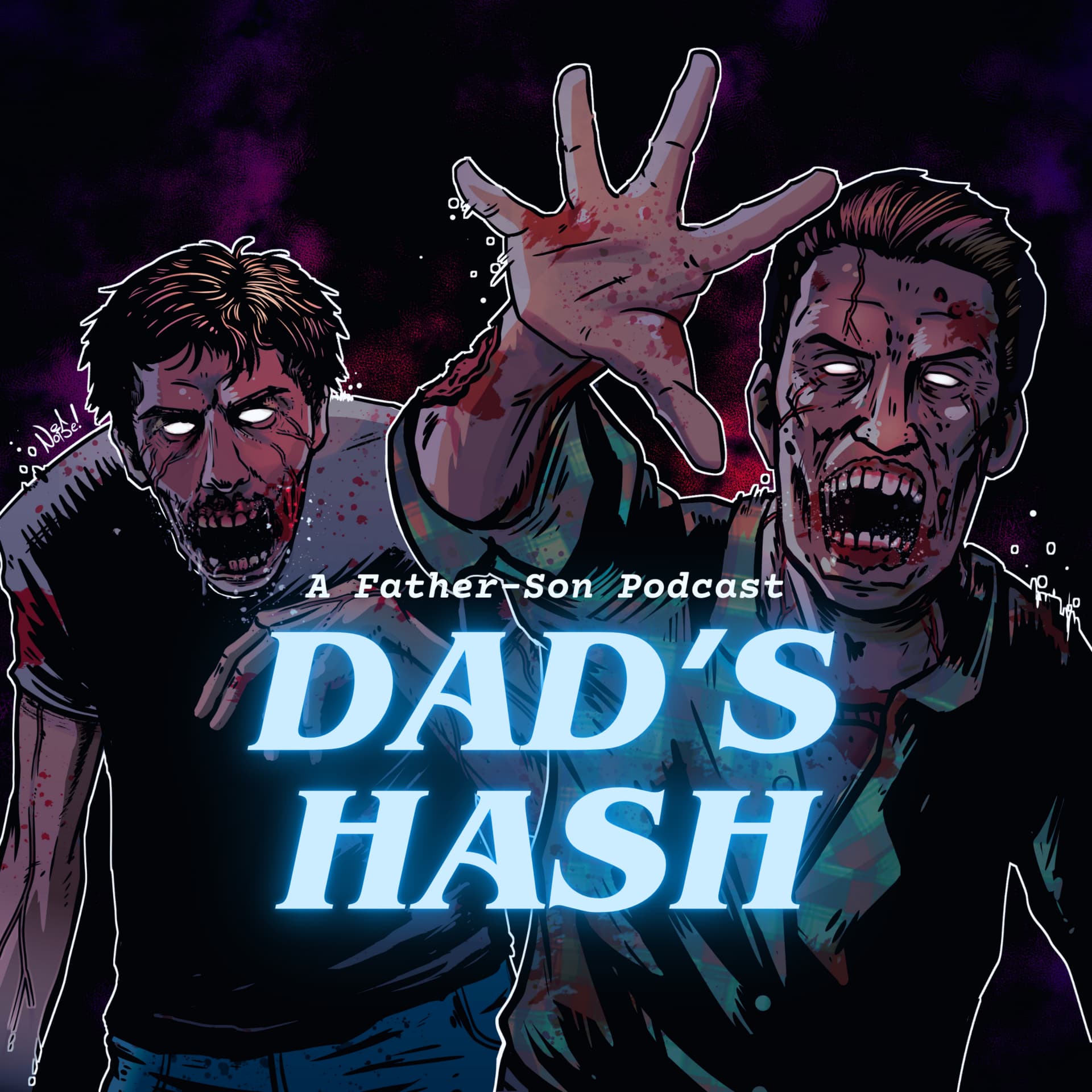 Dad's Hash - Podcasts
