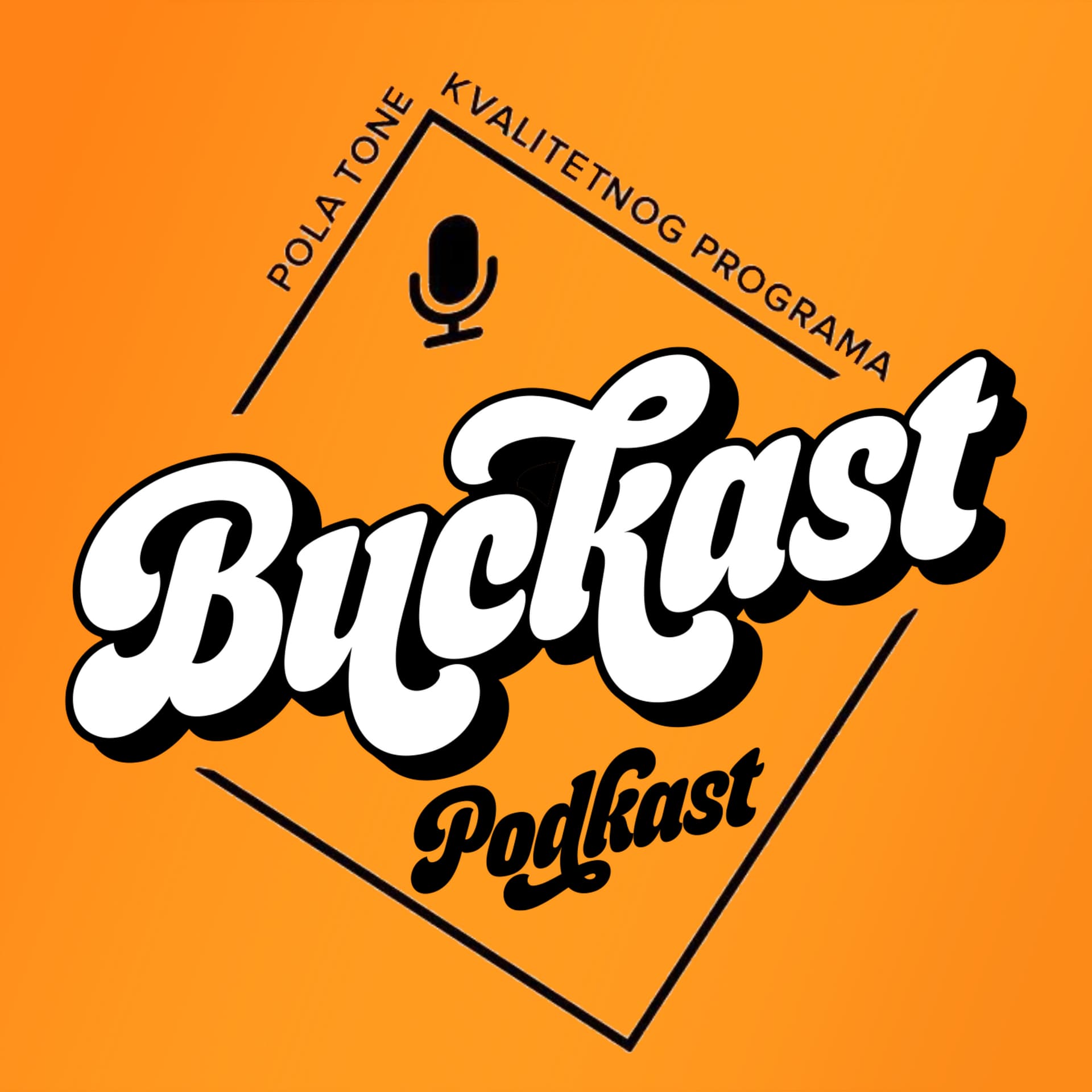 Buckast Podkast - Podcasts