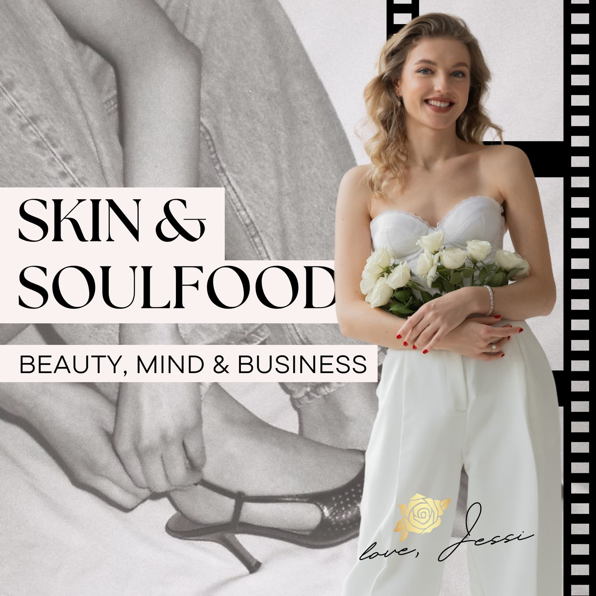 SKIN & SOULFOOD - by Jessica Luft - Podcasts