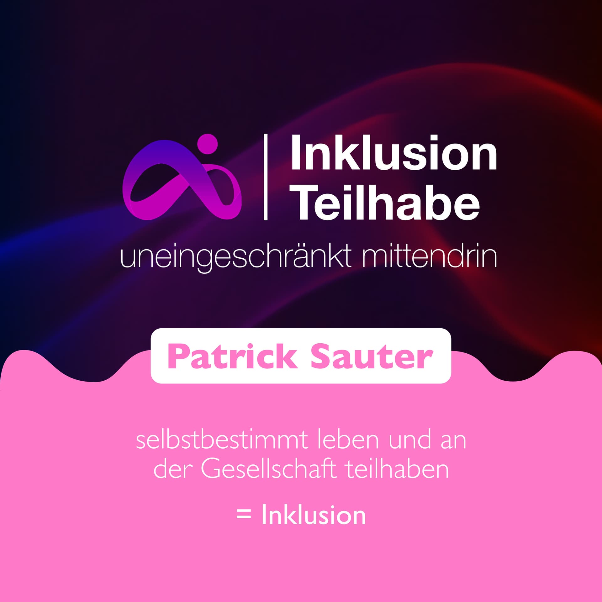 Inklusion & Teilhabe - Podcasts