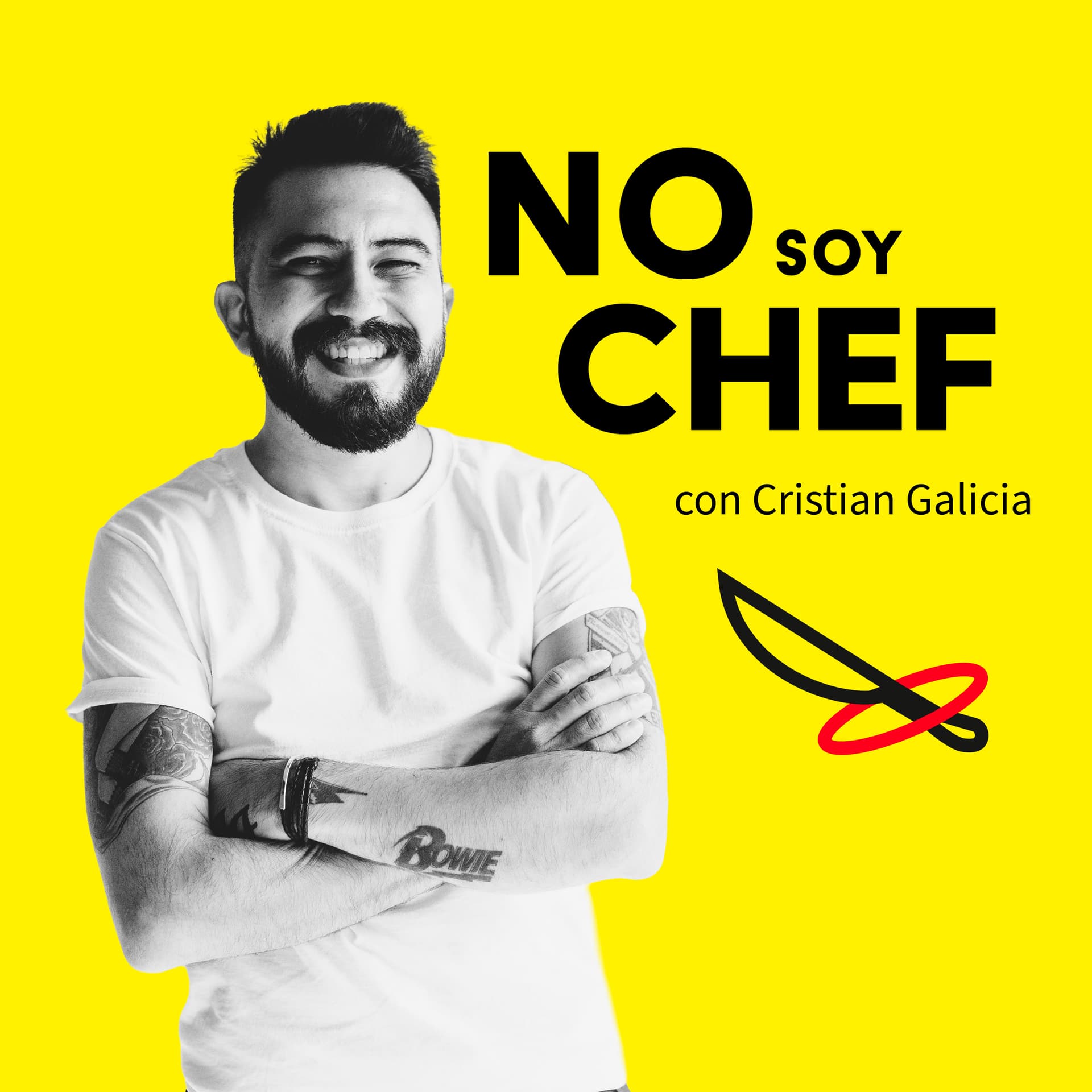 No soy chef - Podcasts