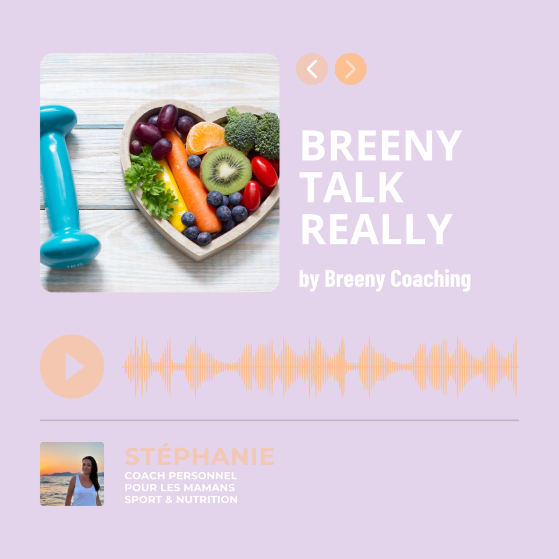 Breeny Talk Really - Podcasts