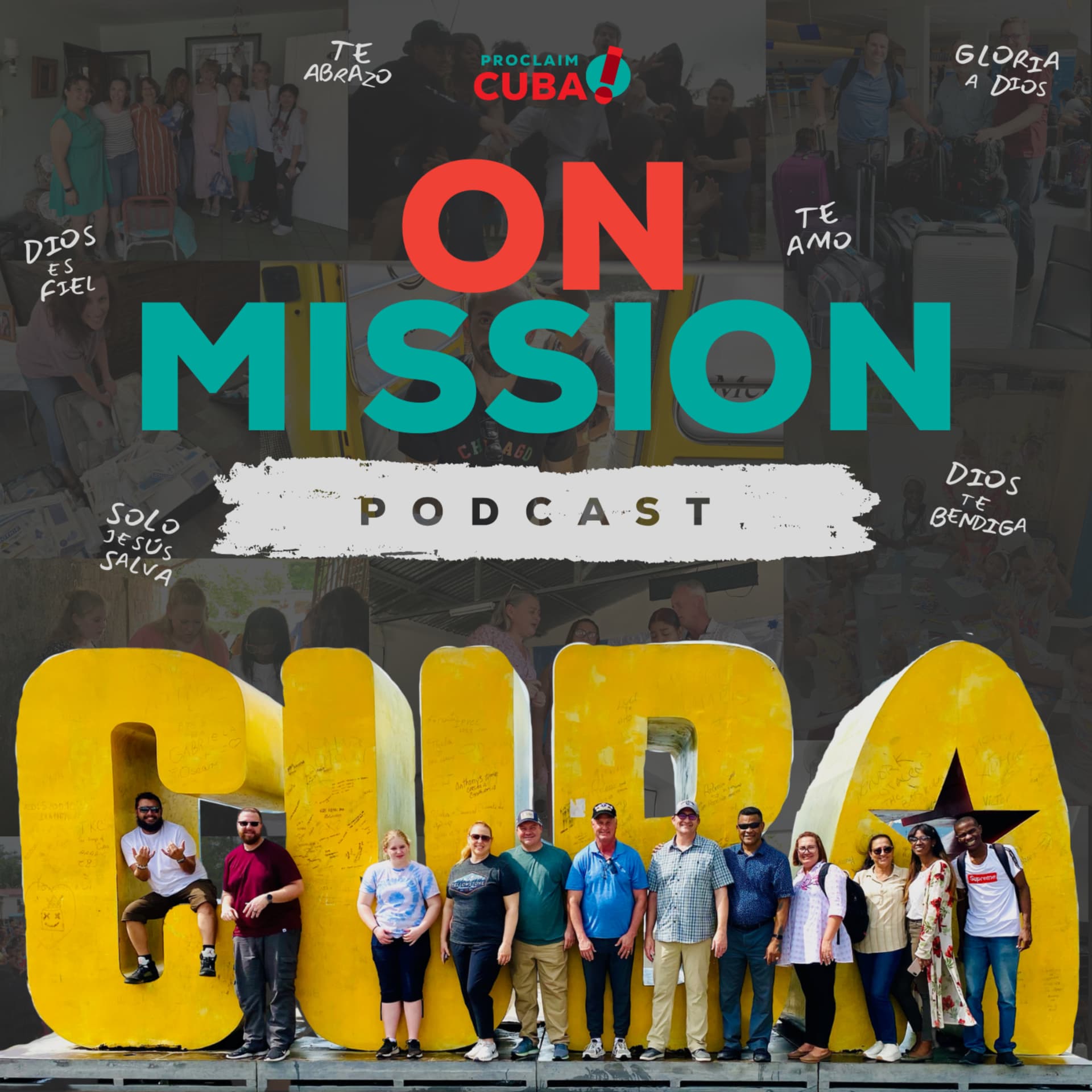 On Mission with Proclaim Cuba - Podcasts
