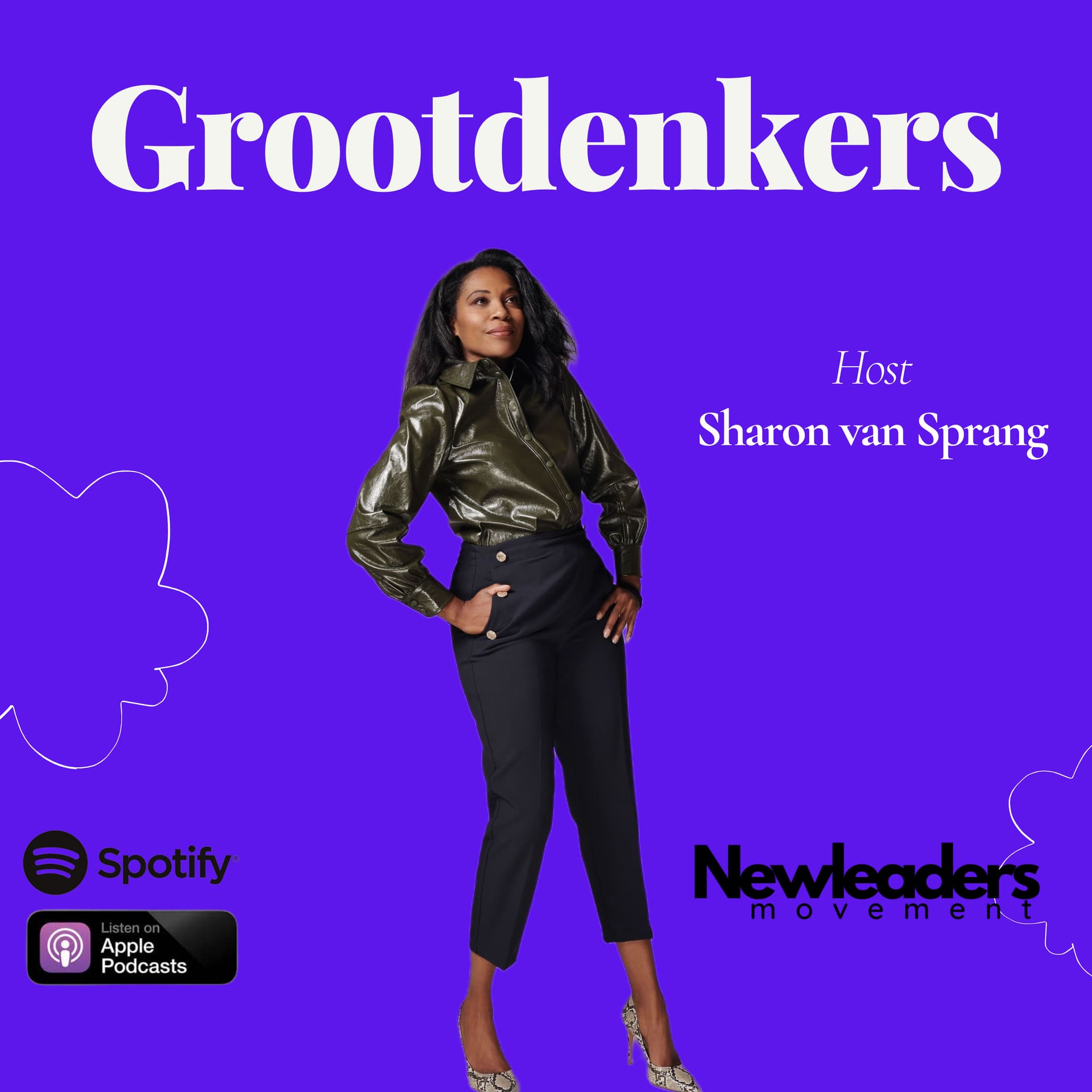 Innerlijke Meesterschap voor Grootdenkers - Podcasts