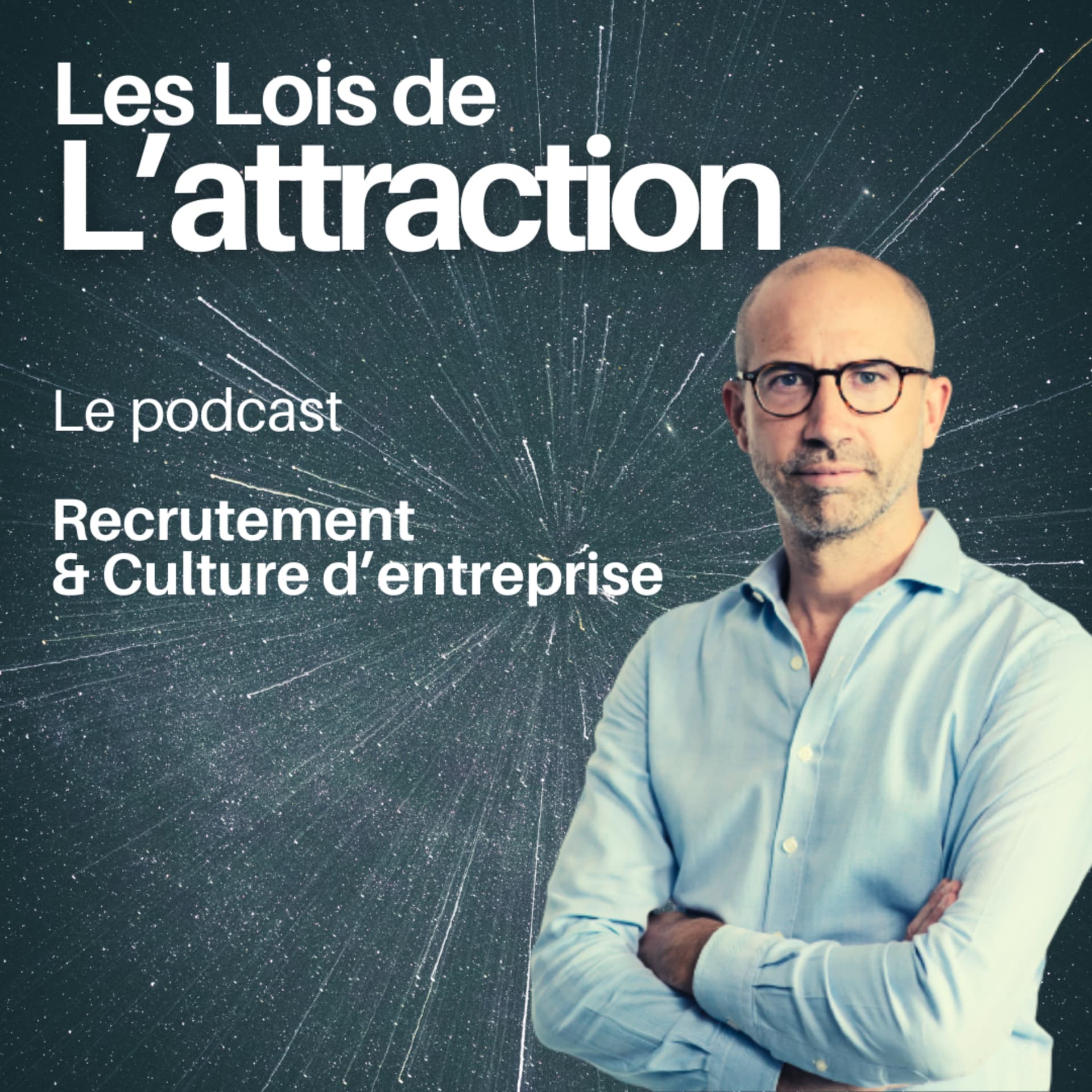 Les Lois de l'Attraction - Podcasts