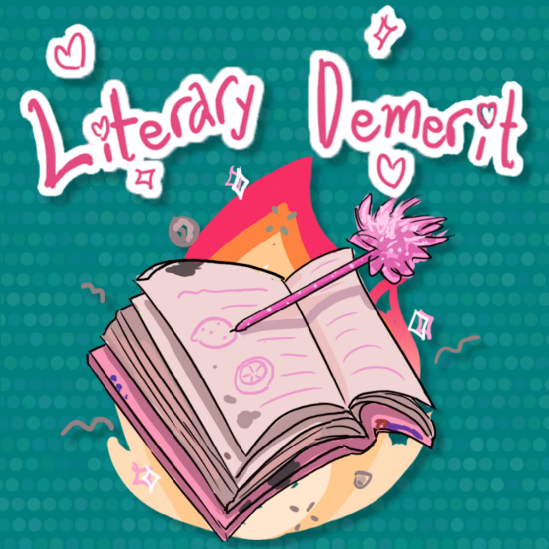 Literary Demerit - Podcasts