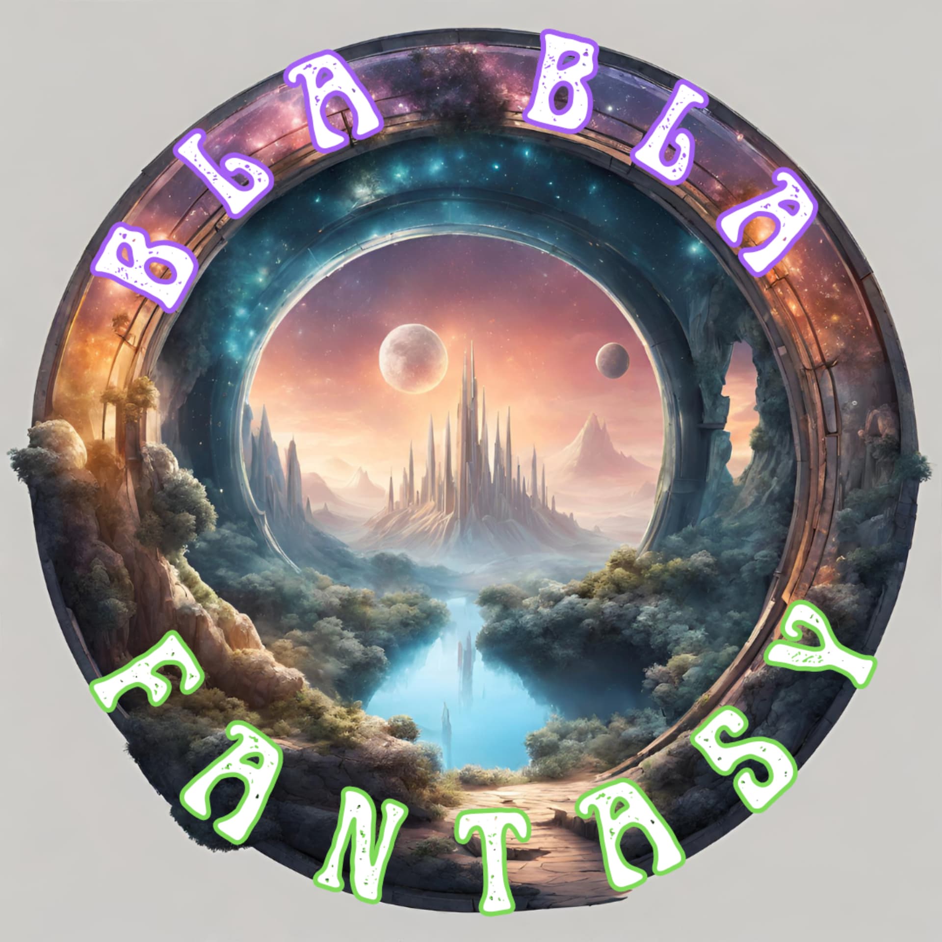 Bla Bla Fantasy - Podcasts