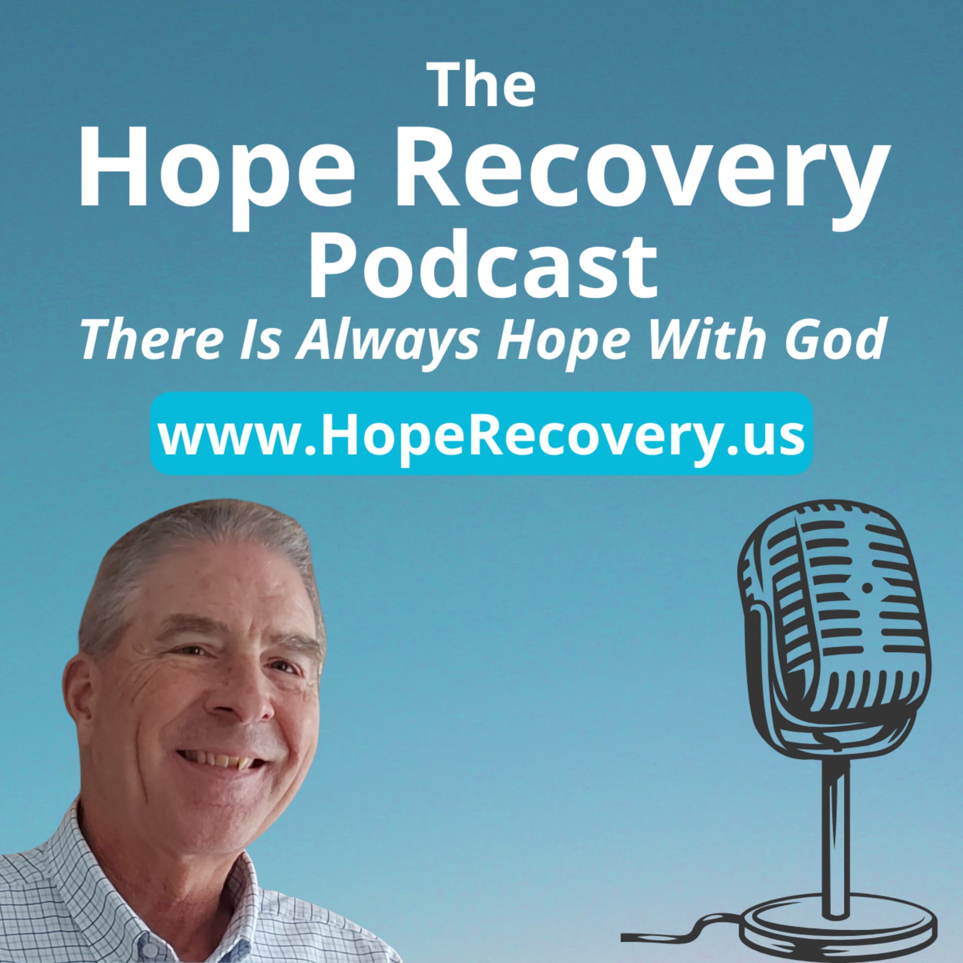 The Hope Recovery Podcast - Podcasts