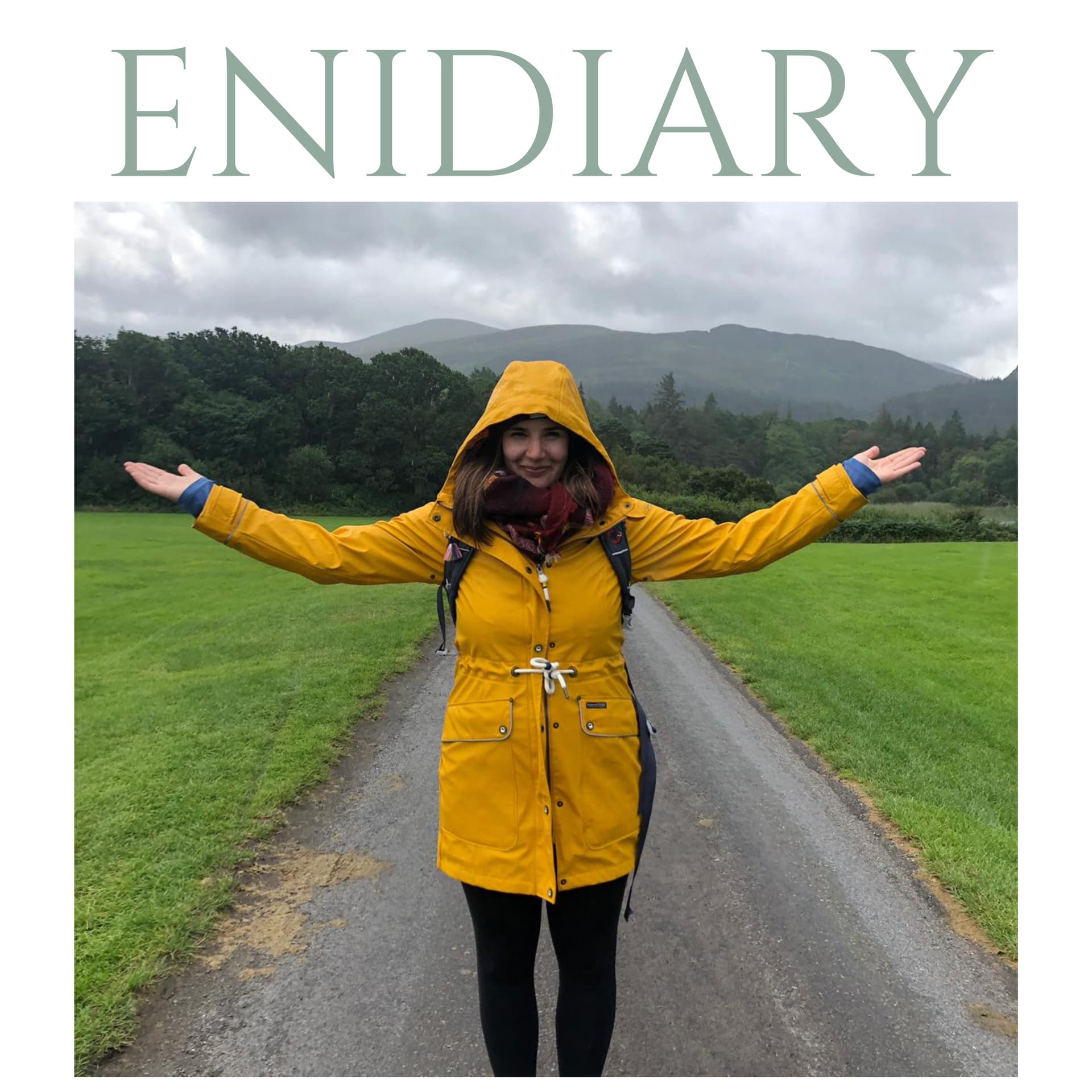 ENIDIARY - Geschichten vom Abenteuer Leben - Podcasts
