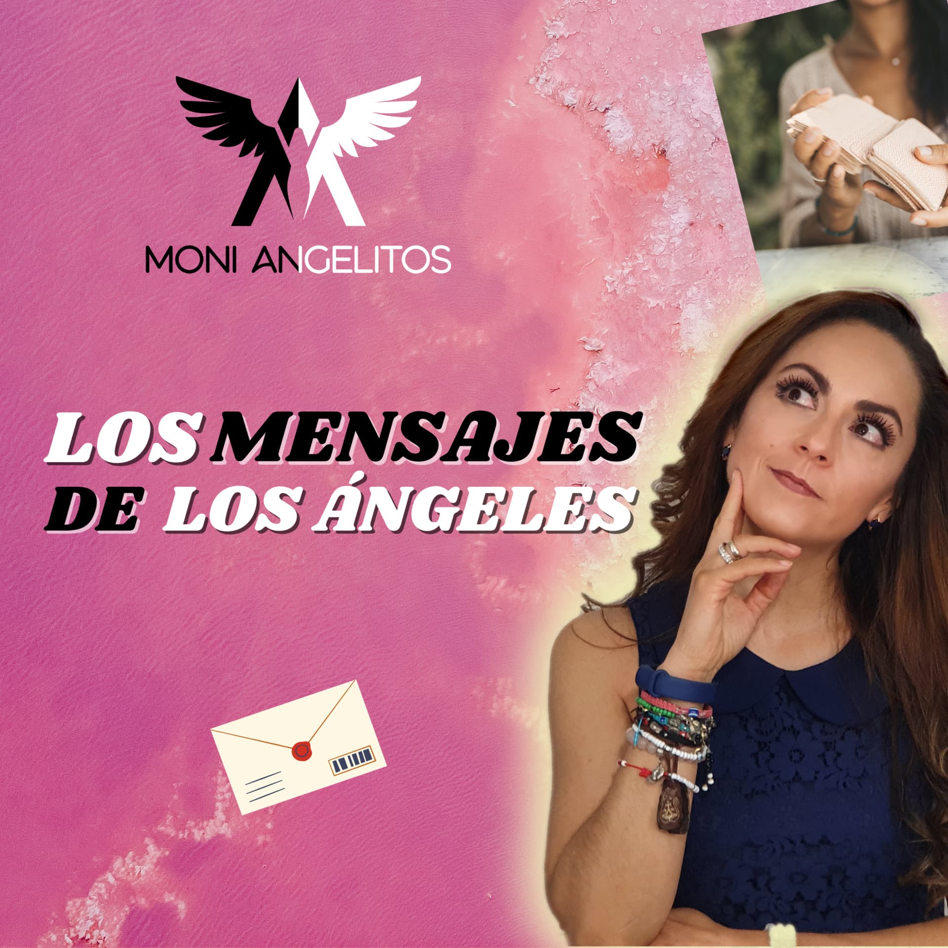 Moni Angelitos - Podcasts