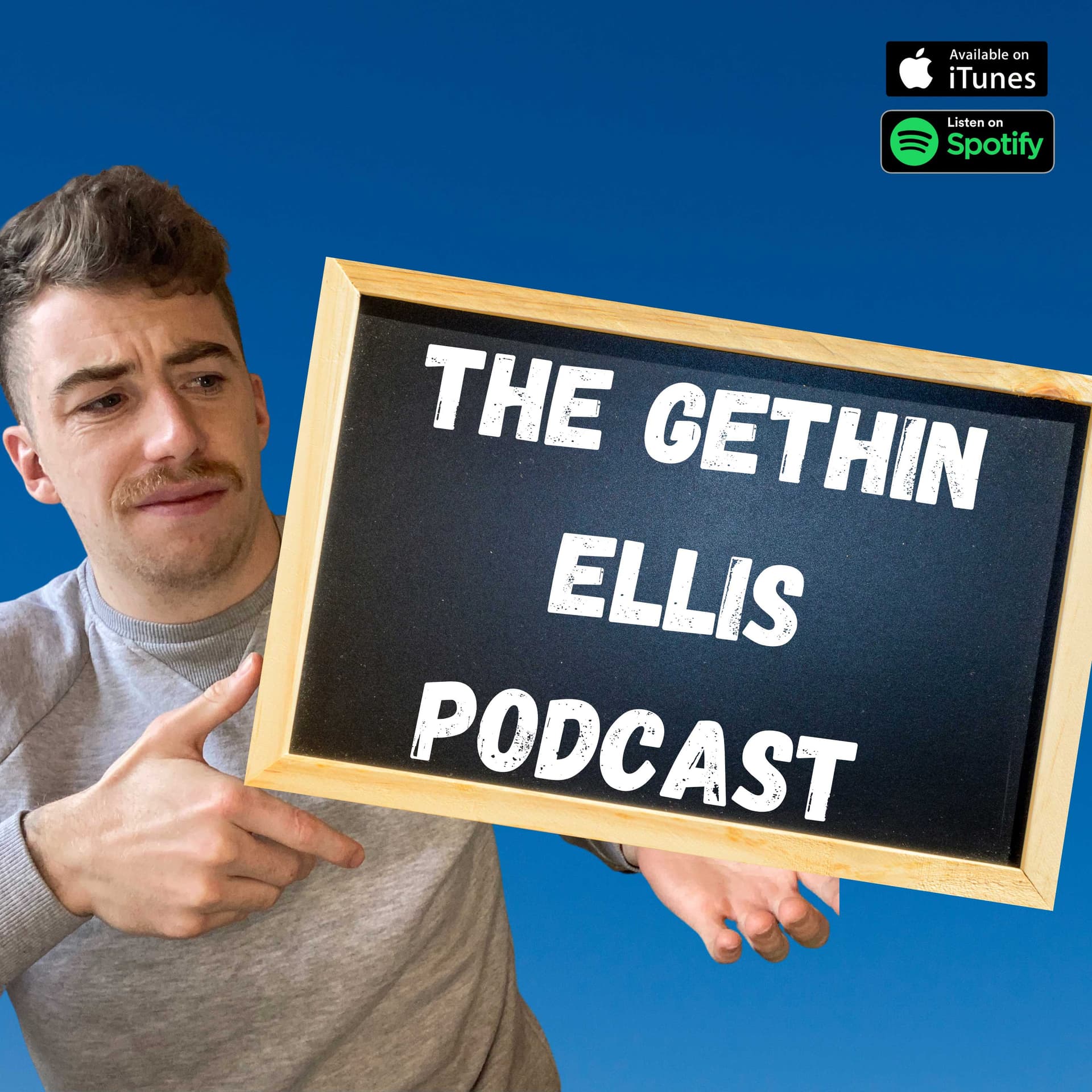 The Gethin Ellis Podcast