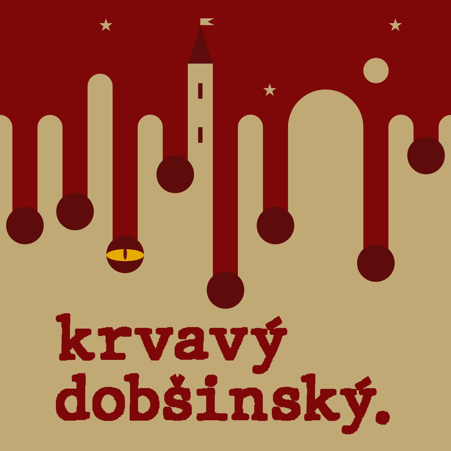 Krvavý Dobšinský - Podcasts