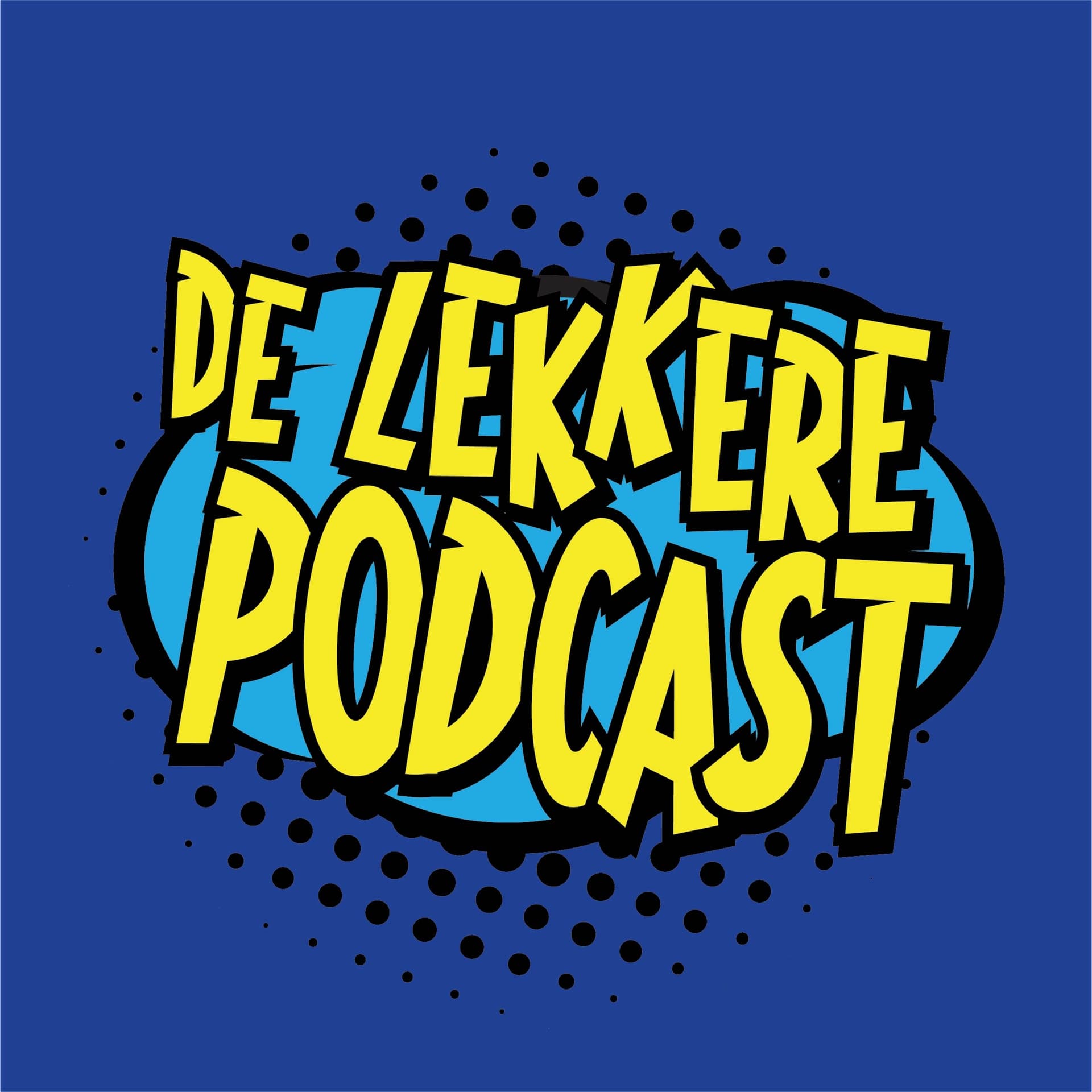 De Lekkere Podcast - Podcasts