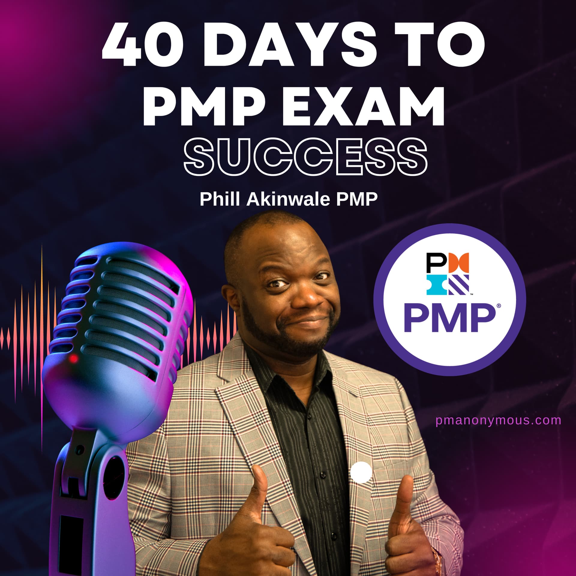 PMP Exam Success in 40 Days! - Project Management 101 - Podcasts