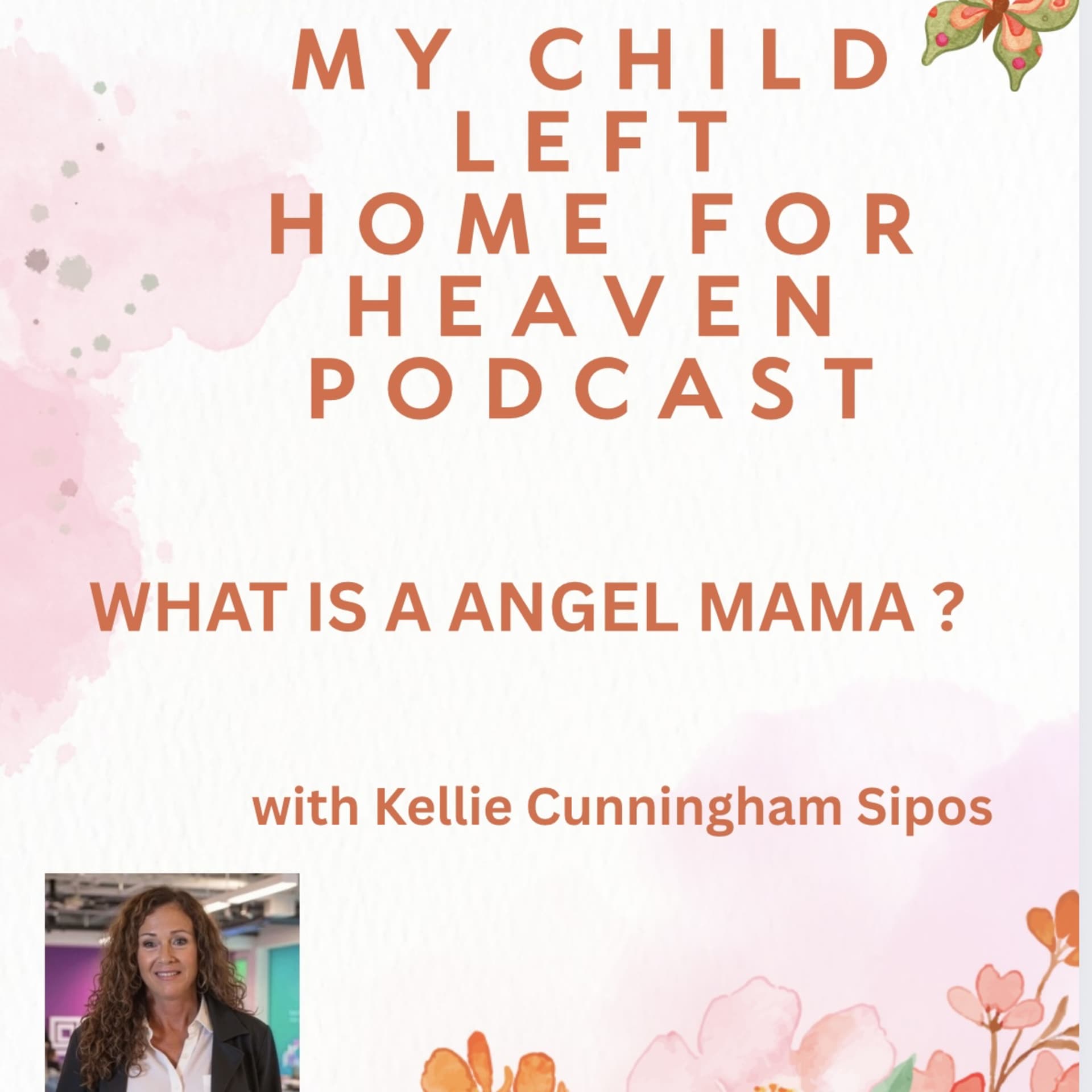 My Child Left Home For Heaven - Podcasts