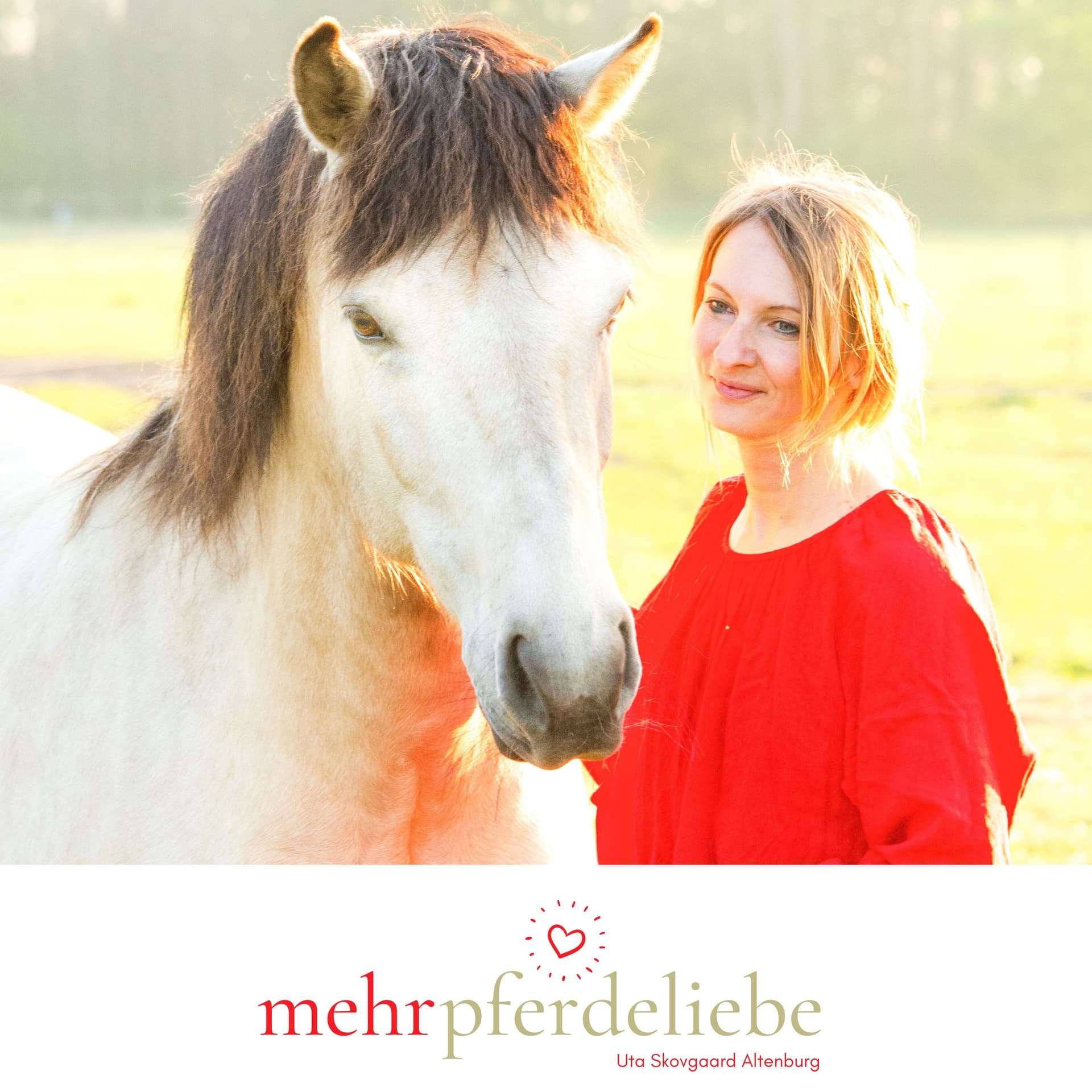 mehrpferdeliebe ...dein Podcast für ganzheitliches Pferdewissen & Mindset Coaching - Podcasts